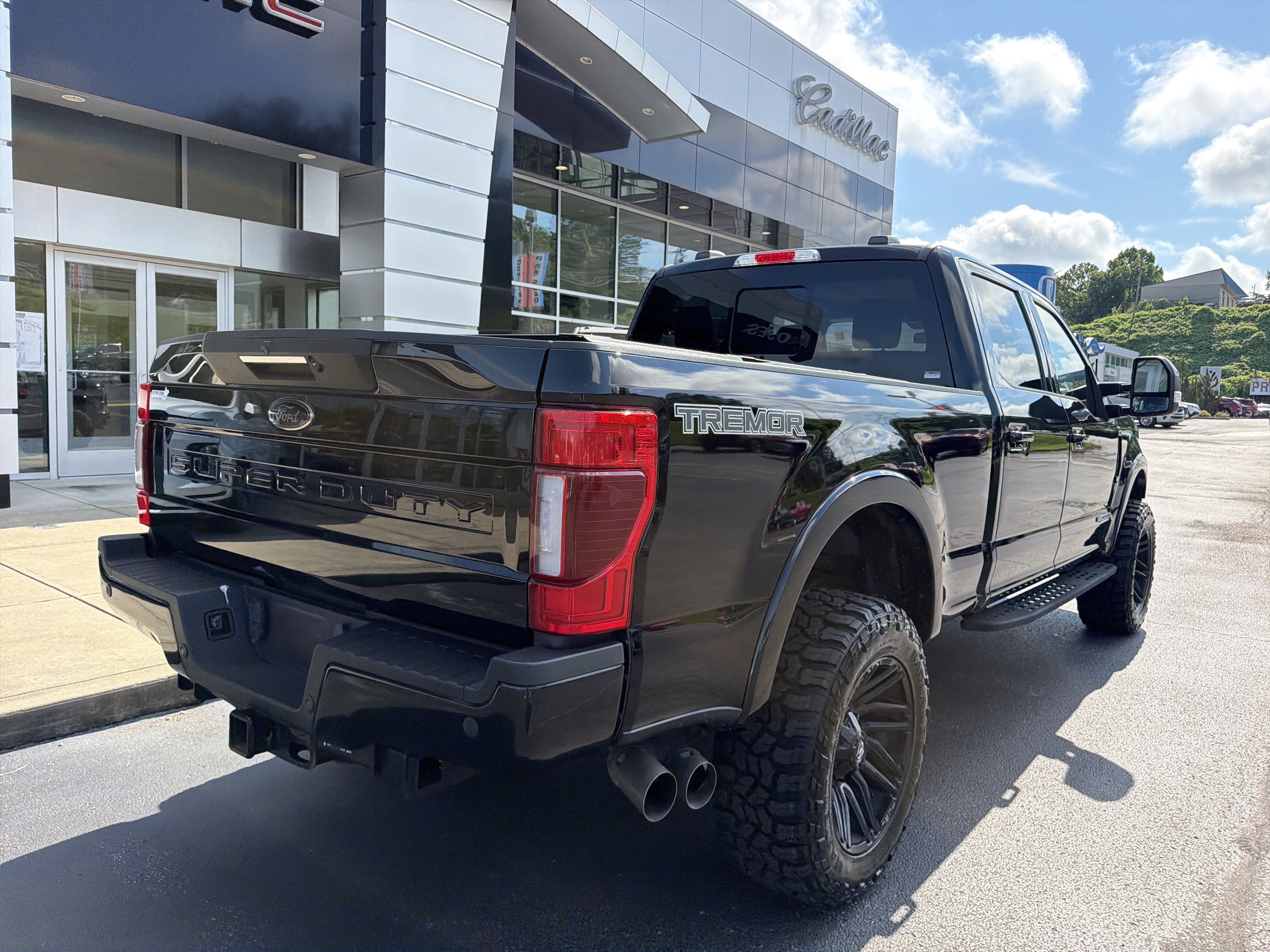 2021 Ford Super Duty F-250 SRW XL
