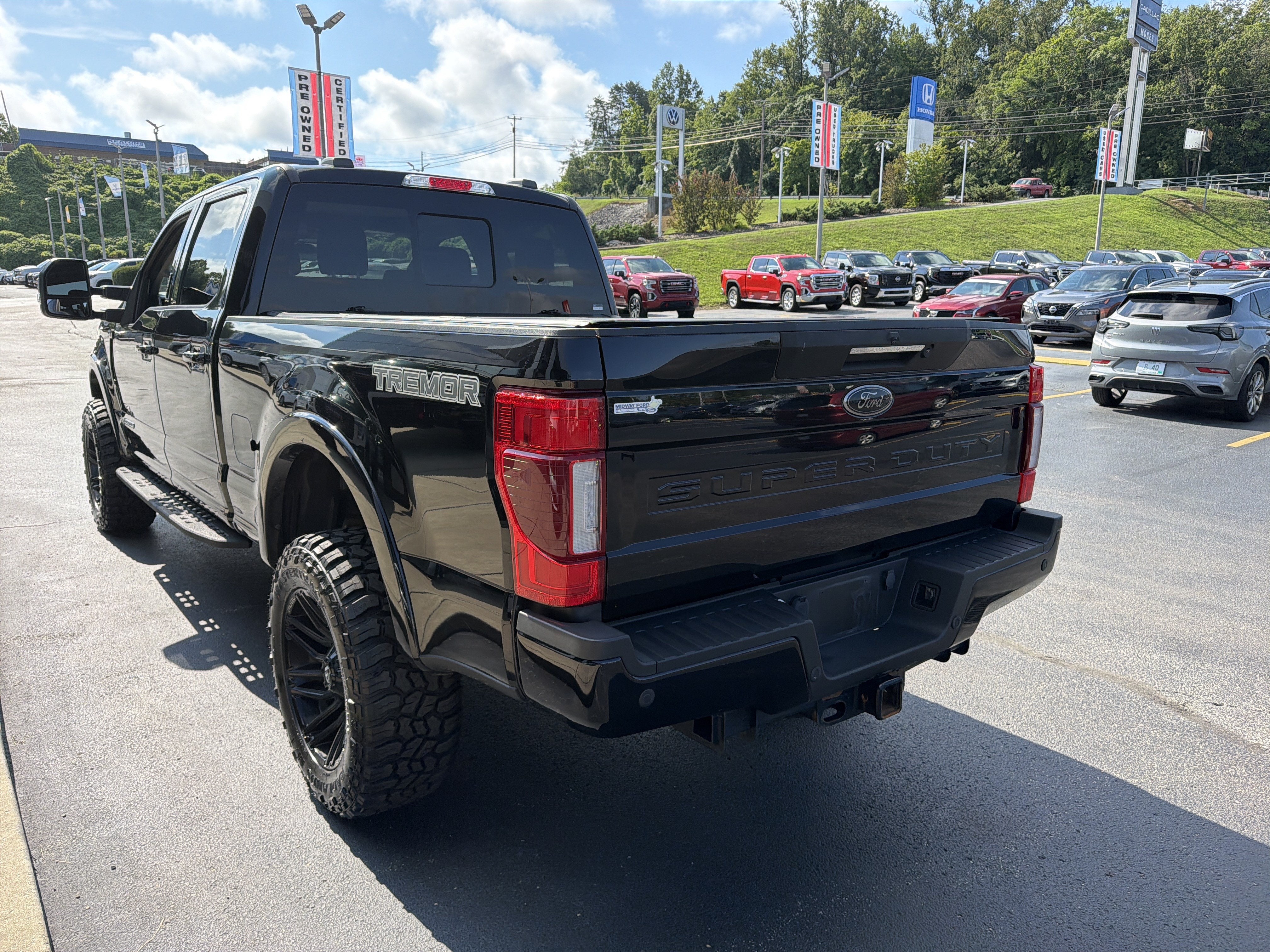 2021 Ford Super Duty F-250 SRW XL