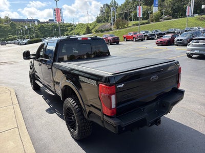 2021 Ford Super Duty F-250 SRW XL