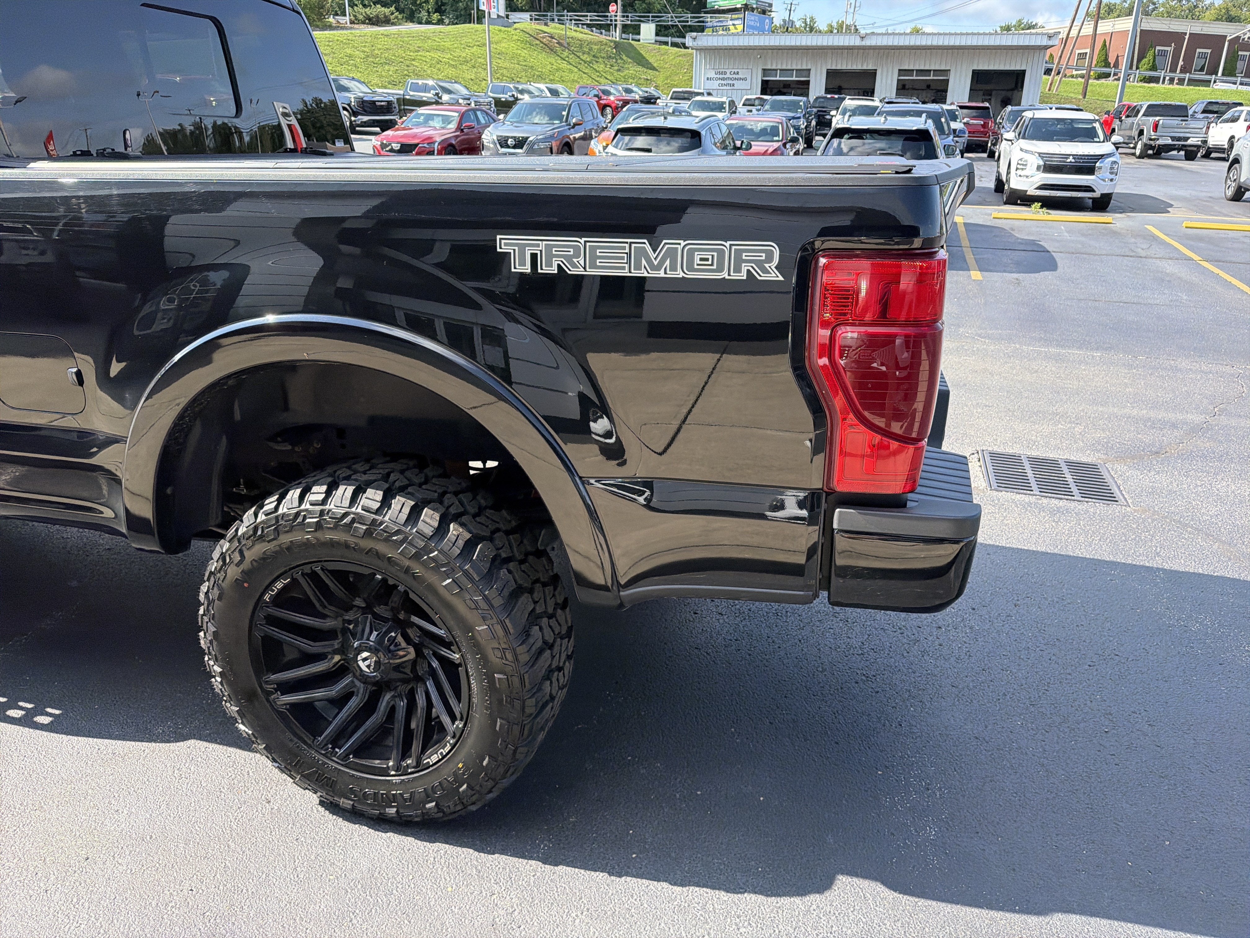 2021 Ford Super Duty F-250 SRW XL
