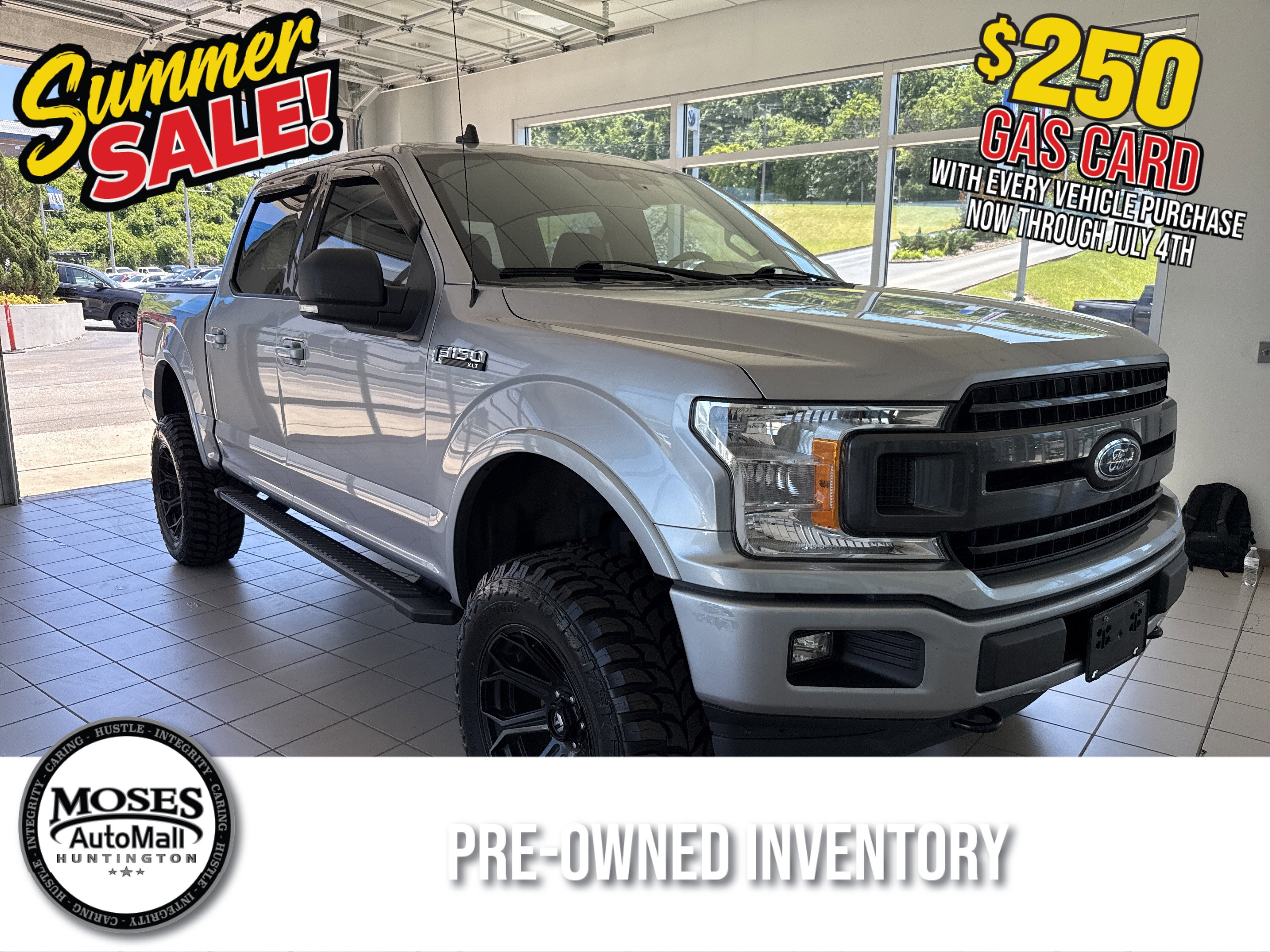 2020 Ford F-150 XL