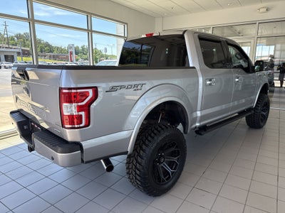 2020 Ford F-150 XL