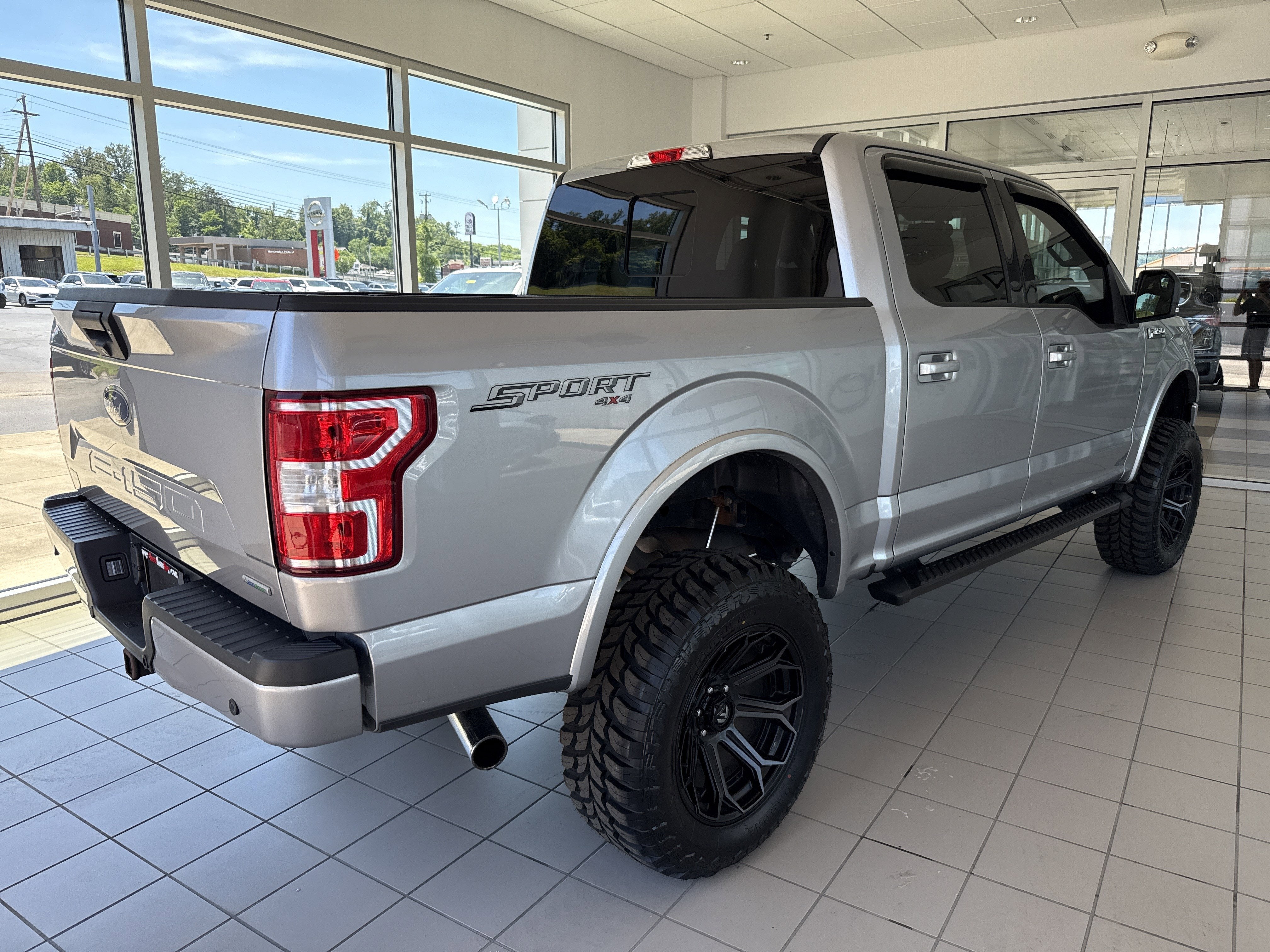 2020 Ford F-150 XL