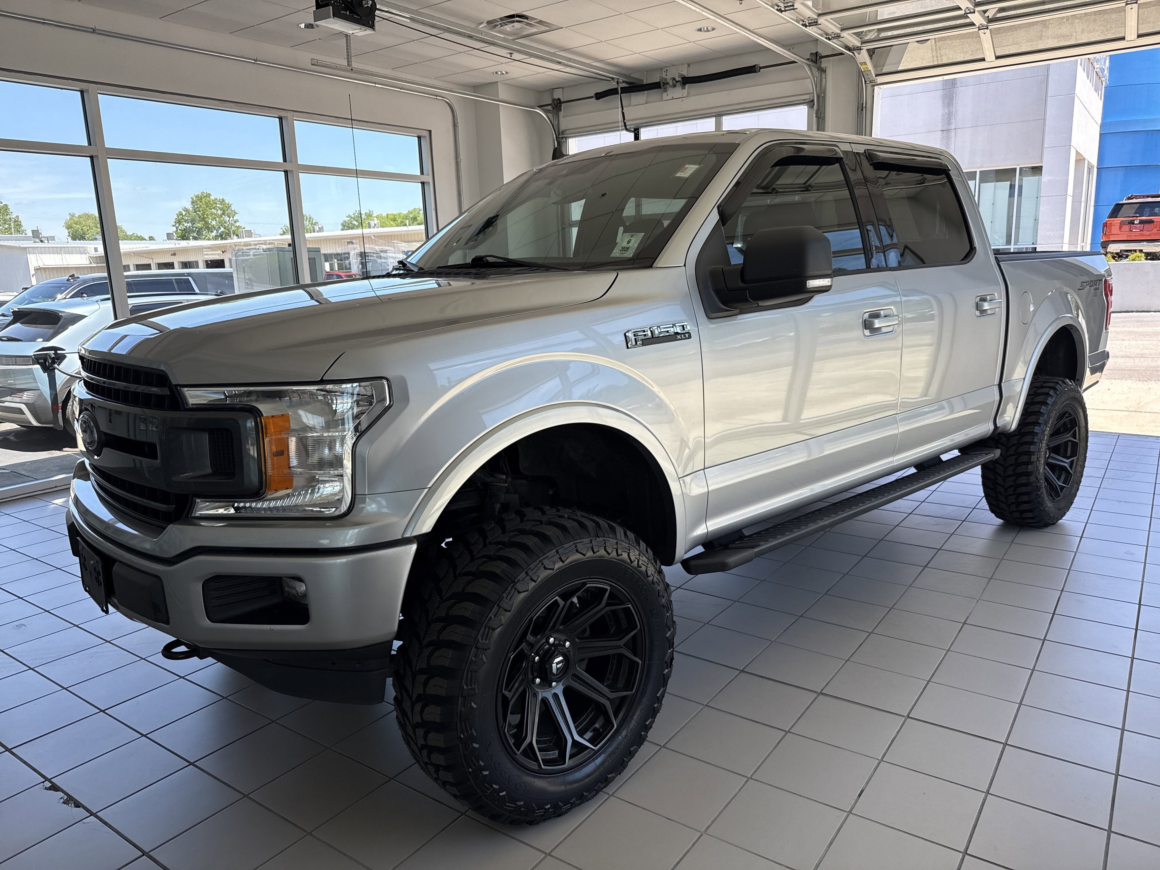 2020 Ford F-150 XL