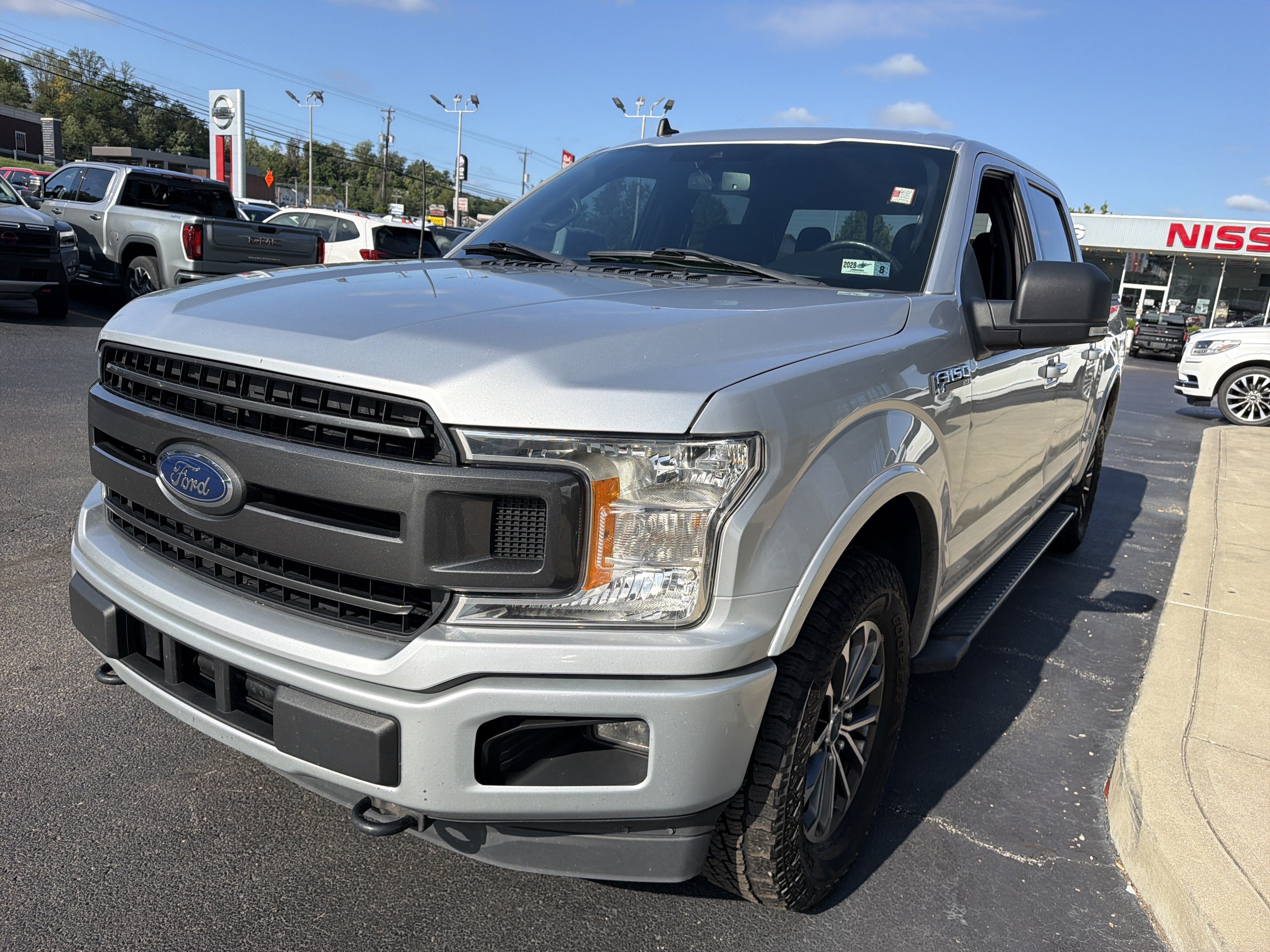 2019 Ford F-150 XL