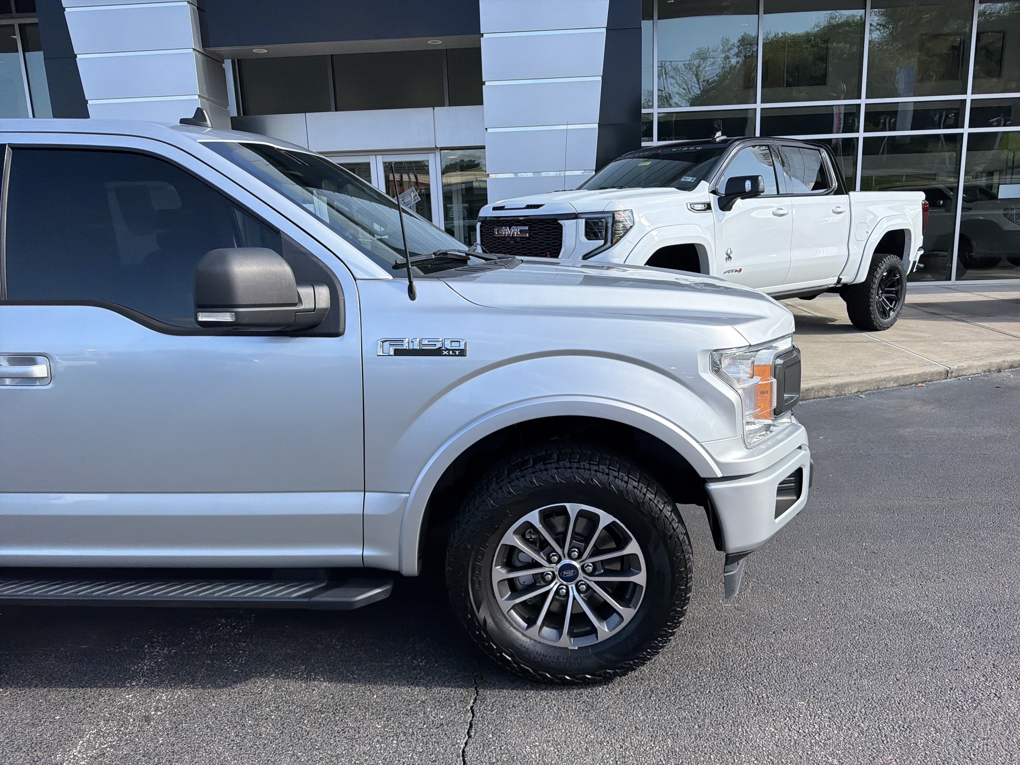 2019 Ford F-150 XL