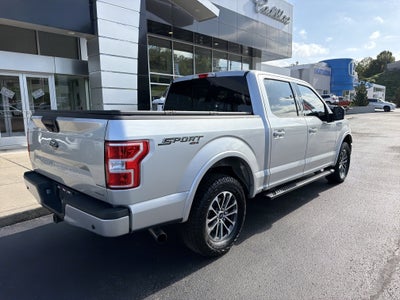 2019 Ford F-150 XL