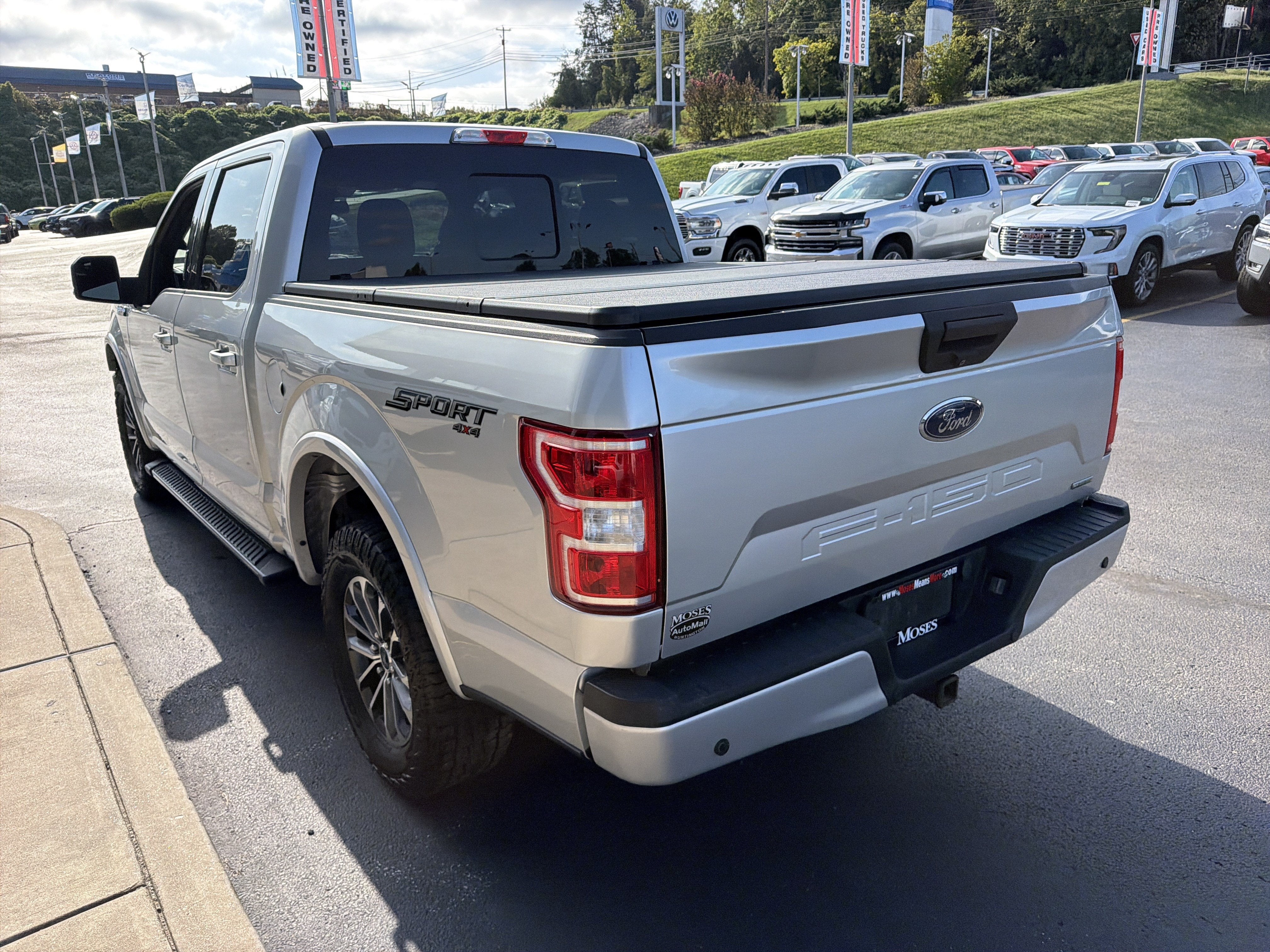 2019 Ford F-150 XL