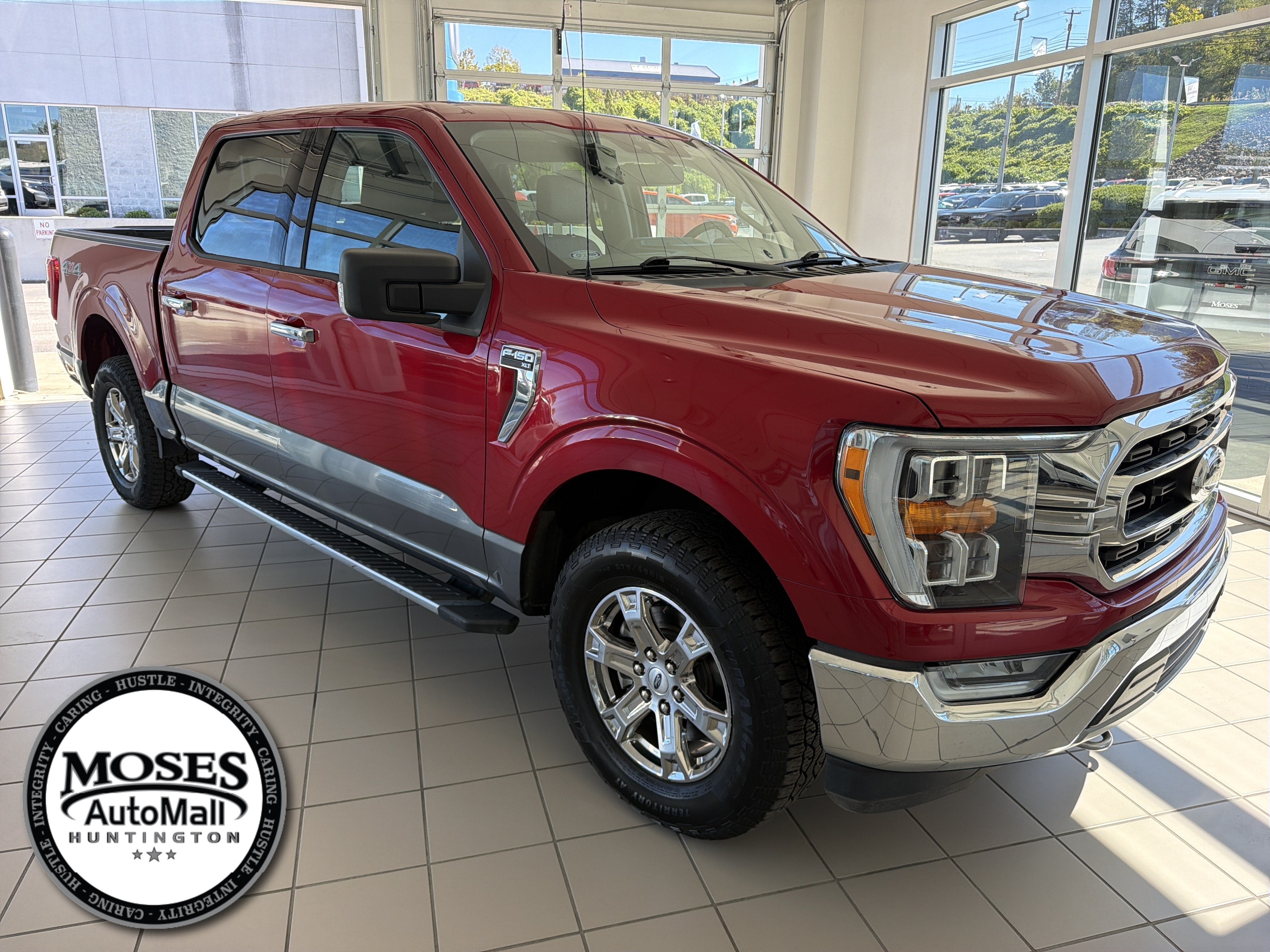 2021 Ford F-150 XL