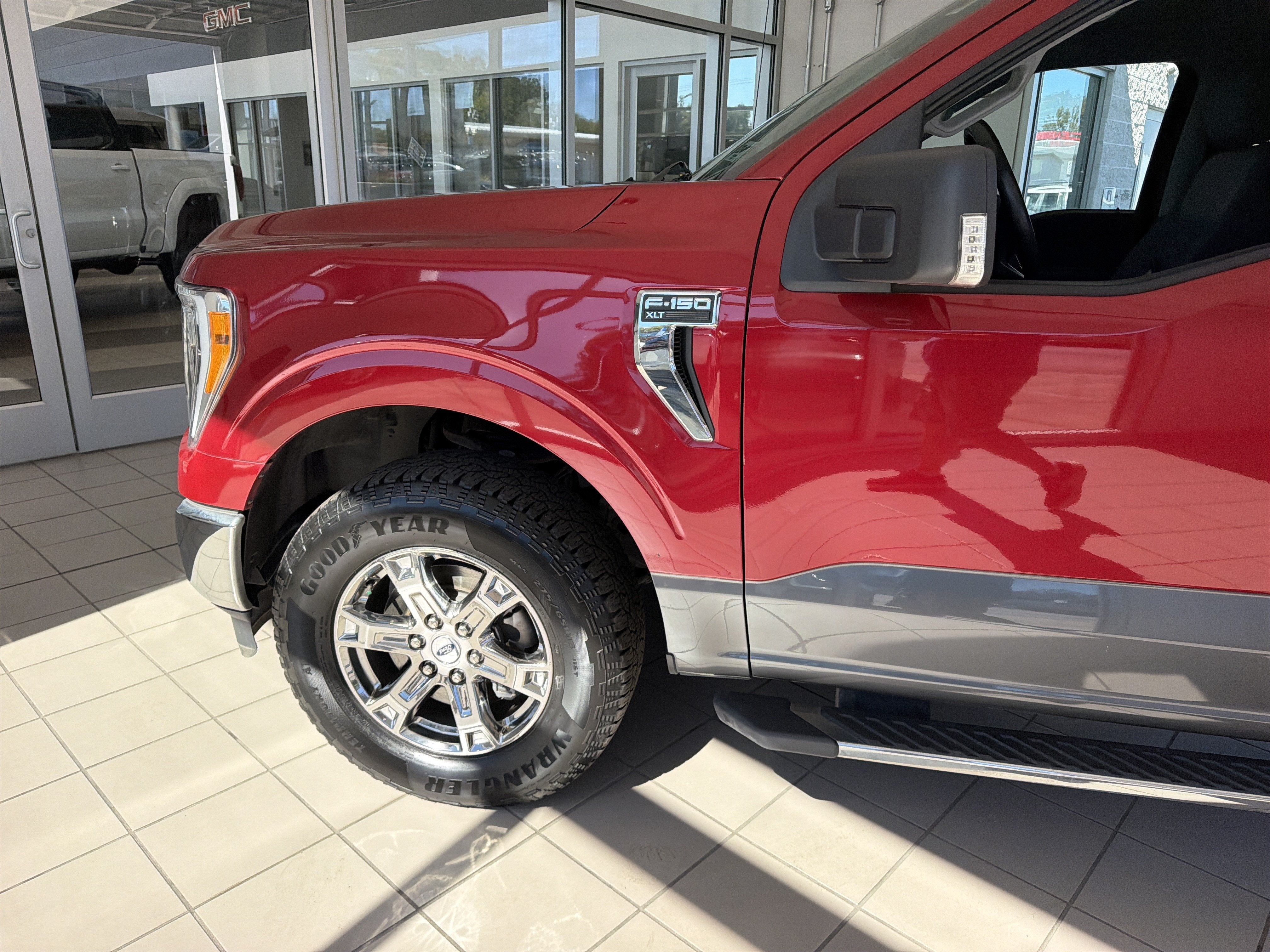 2021 Ford F-150 XL