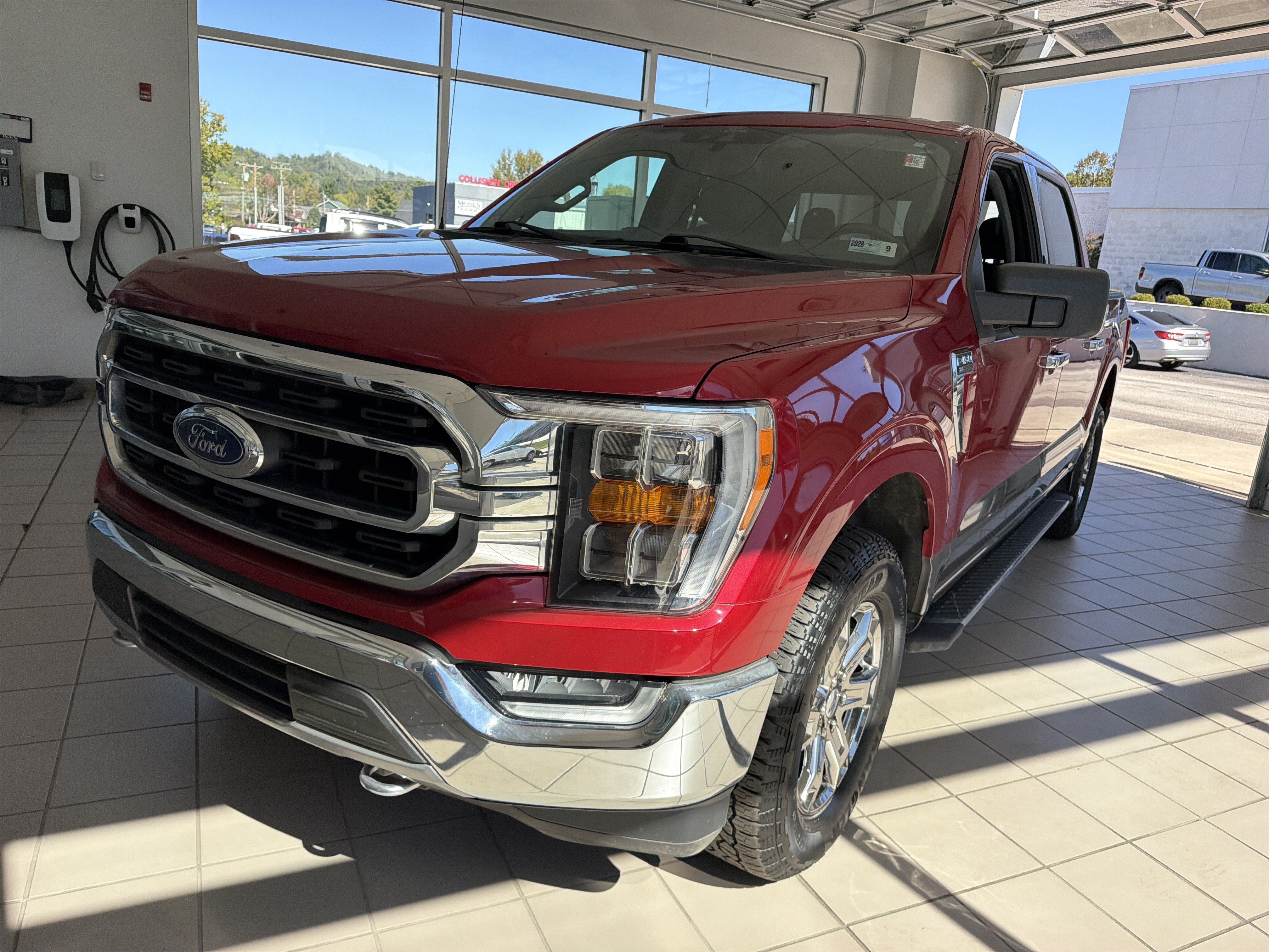 2021 Ford F-150 XL