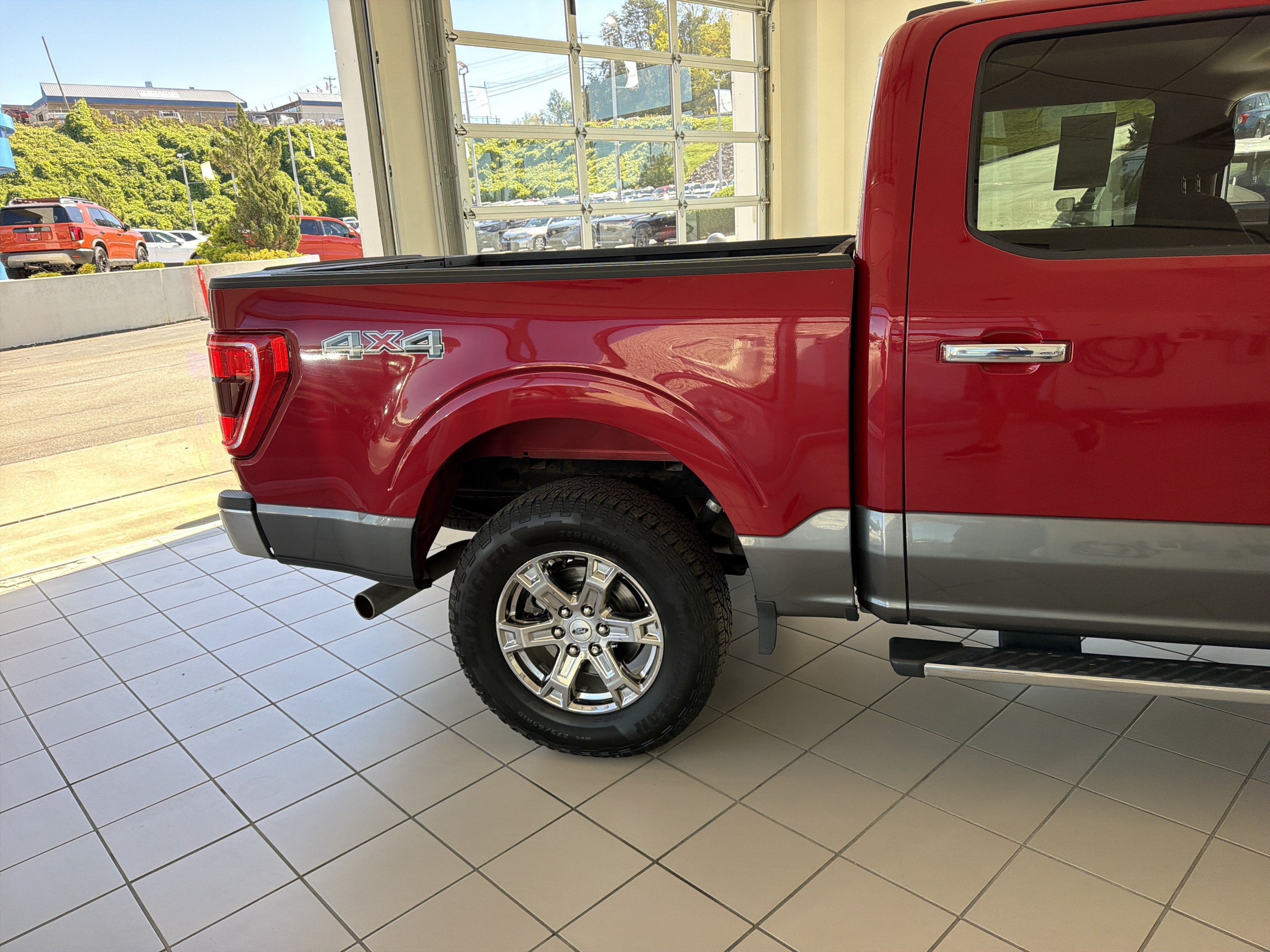 2021 Ford F-150 XL