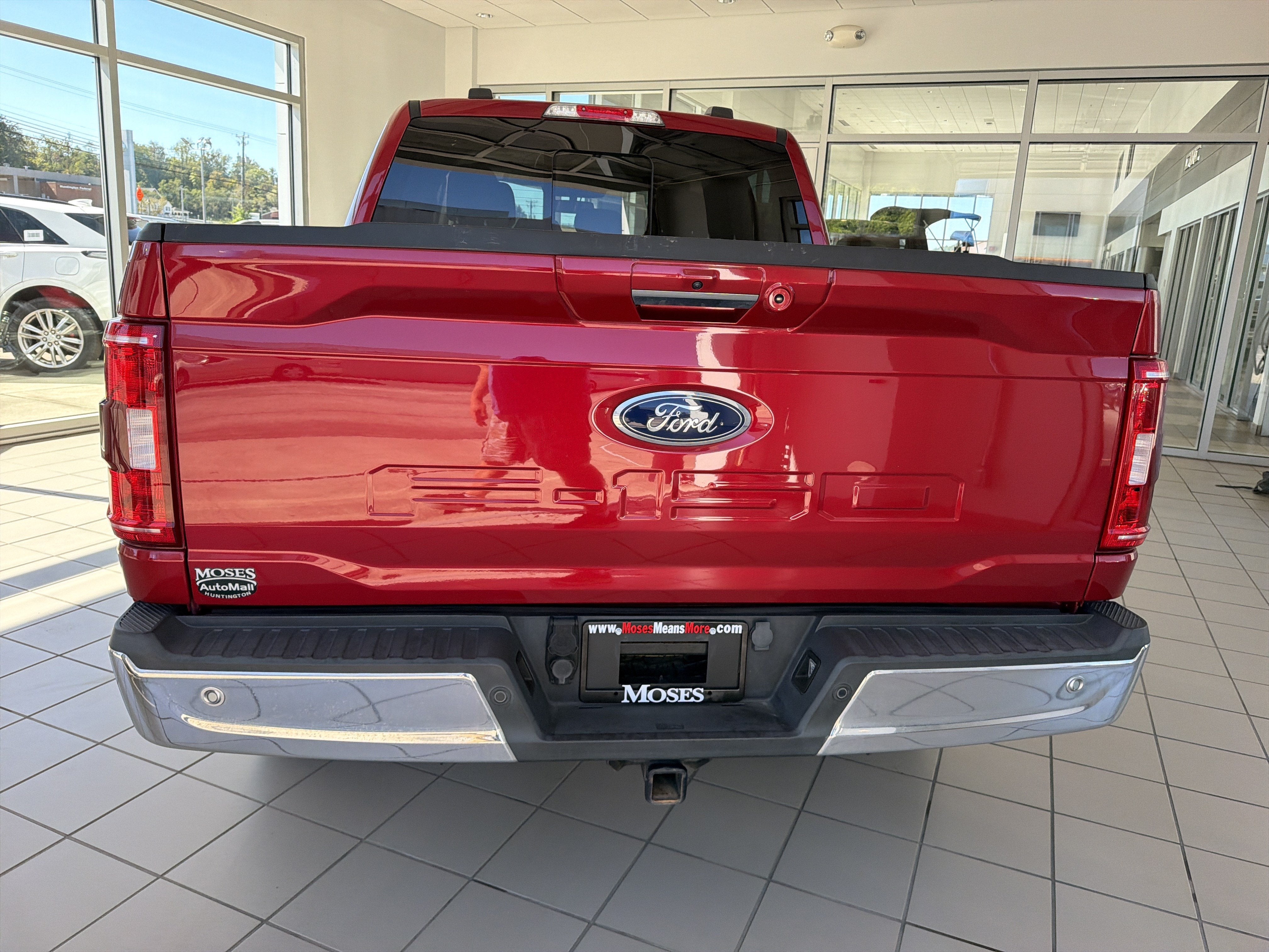 2021 Ford F-150 XL