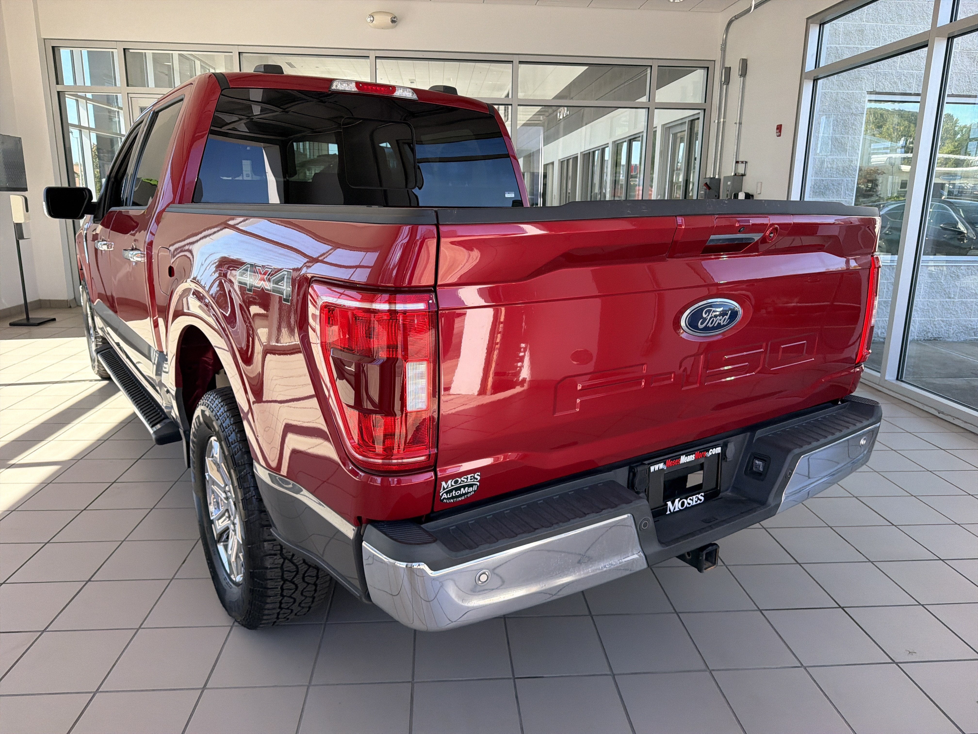 2021 Ford F-150 XL