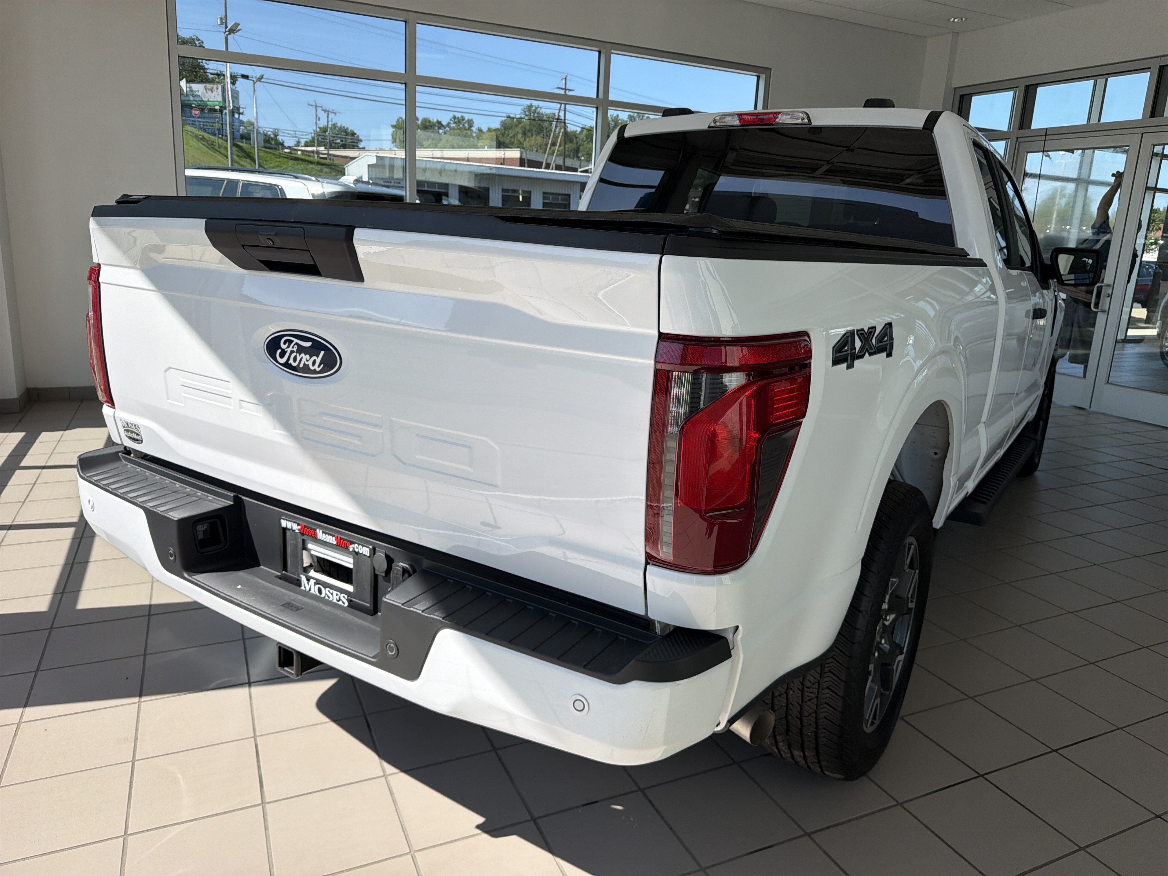 2025 Ford F-150 STX