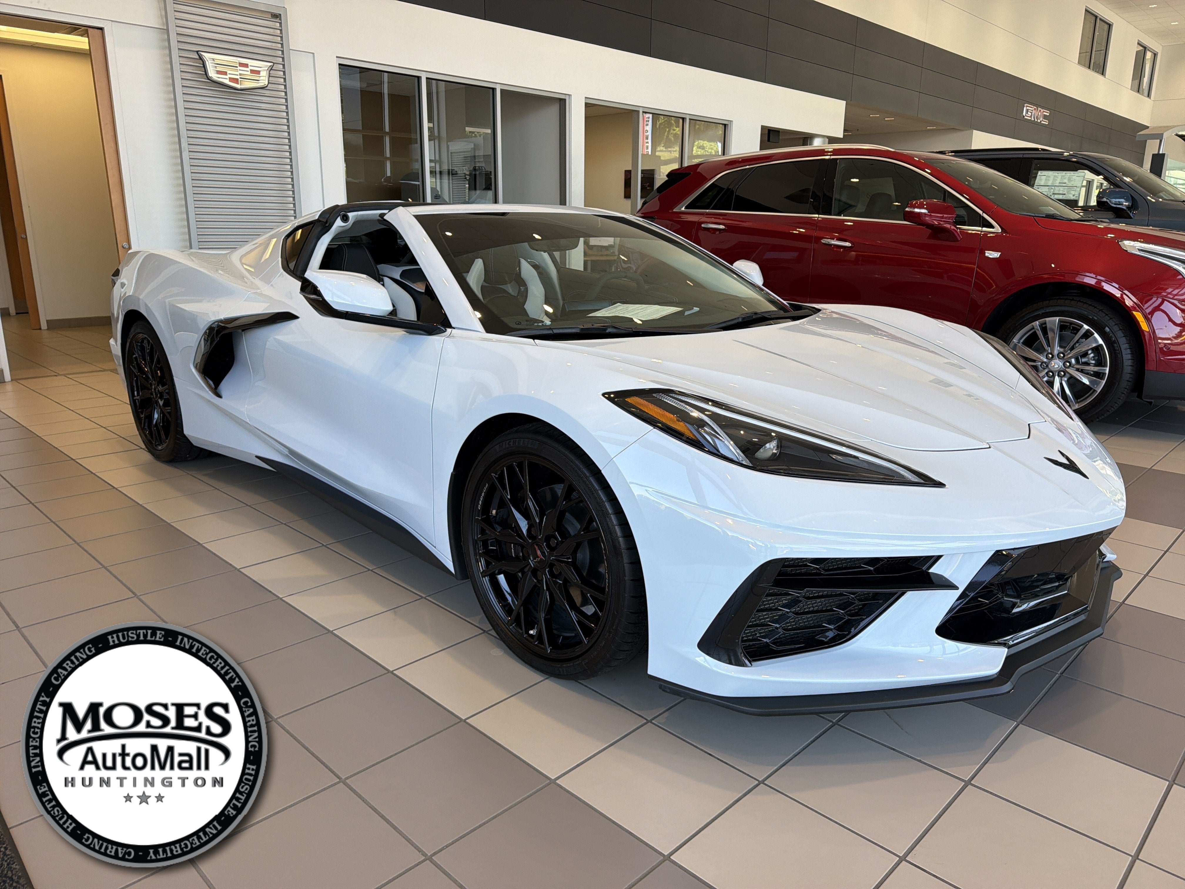 2023 Chevrolet Corvette Stingray 3LT