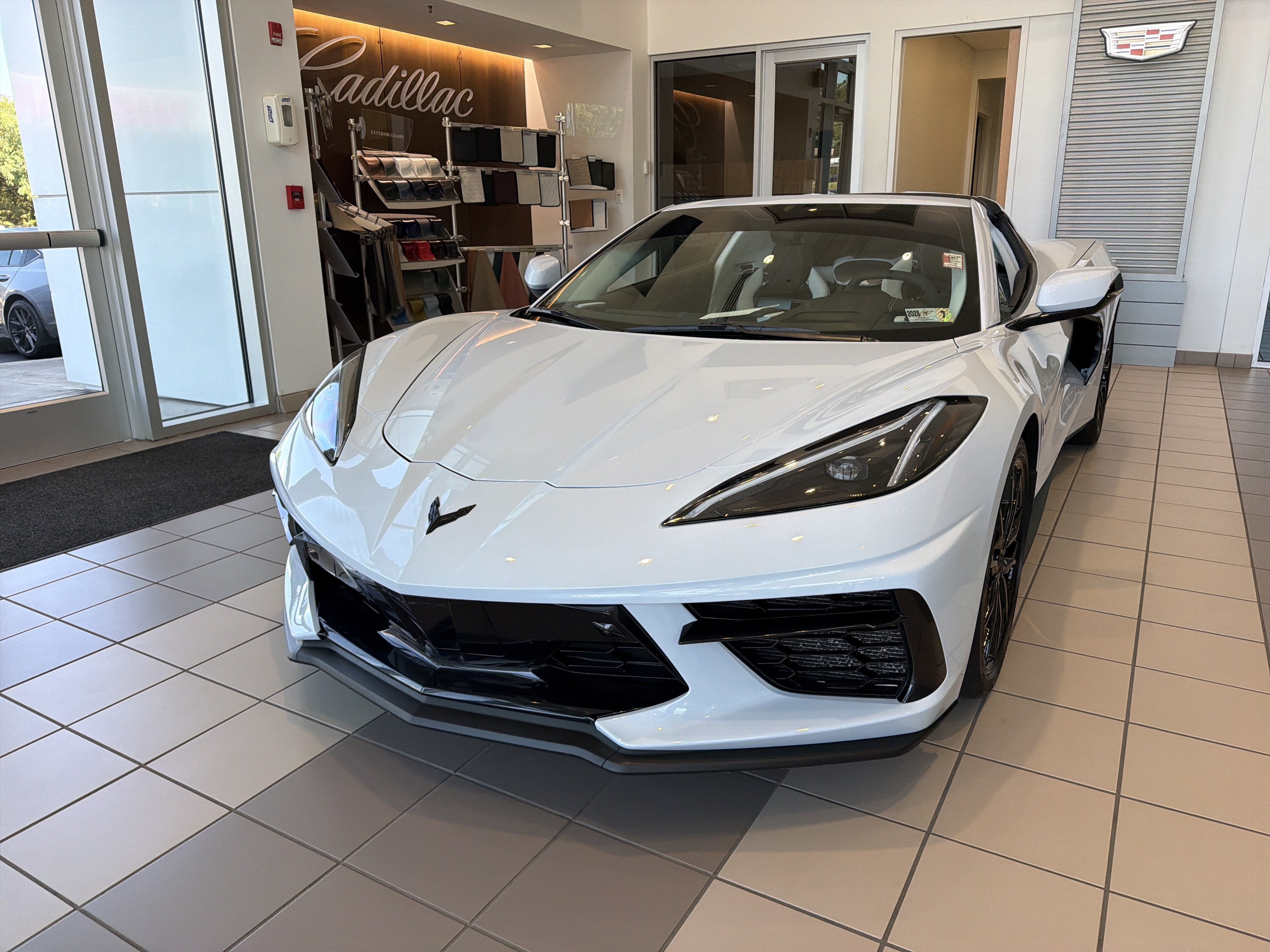 2023 Chevrolet Corvette Stingray 3LT