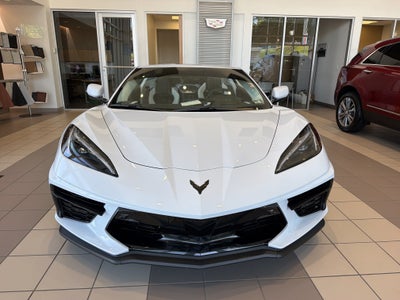 2023 Chevrolet Corvette Stingray 3LT