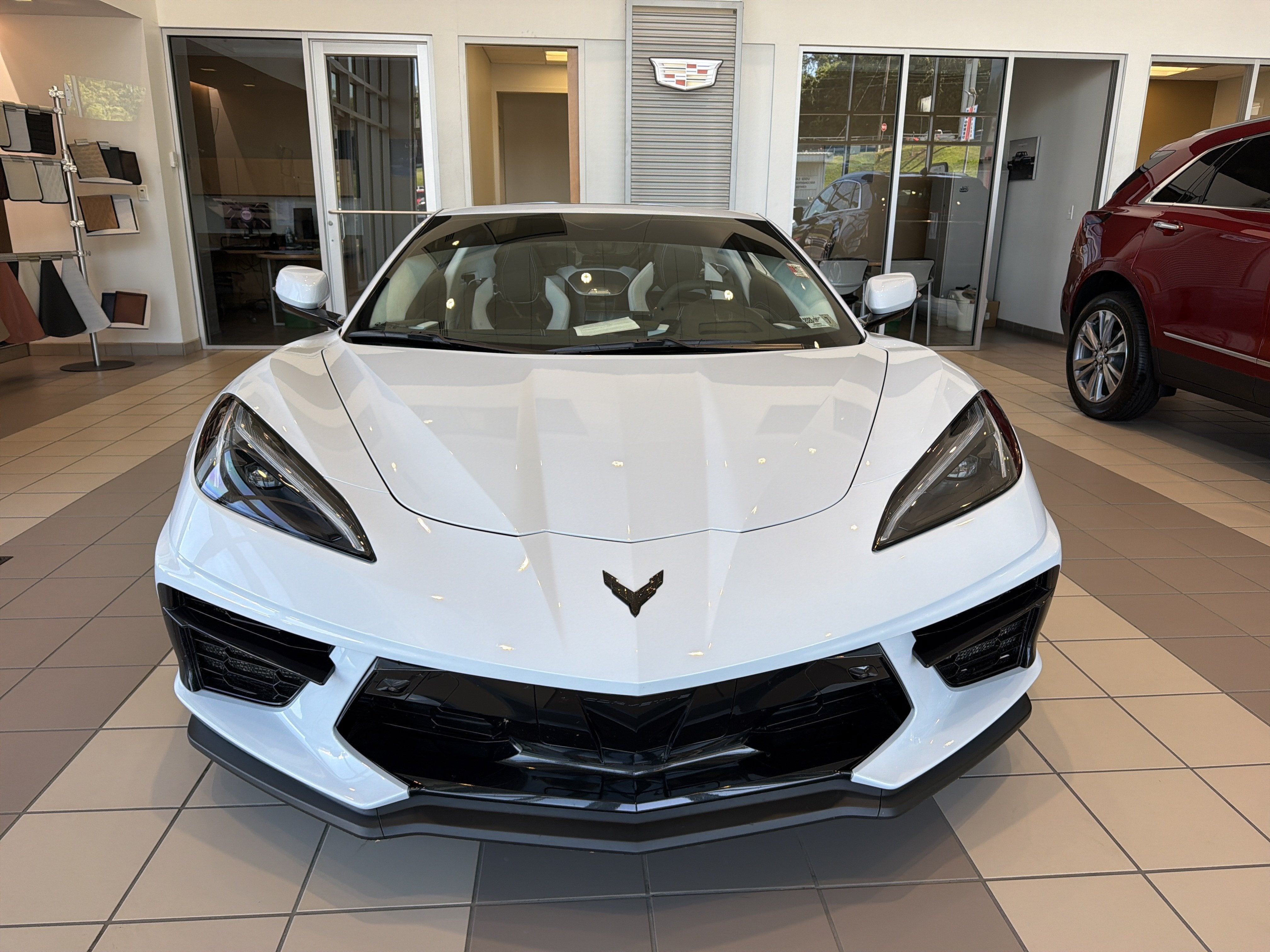 2023 Chevrolet Corvette Stingray 3LT