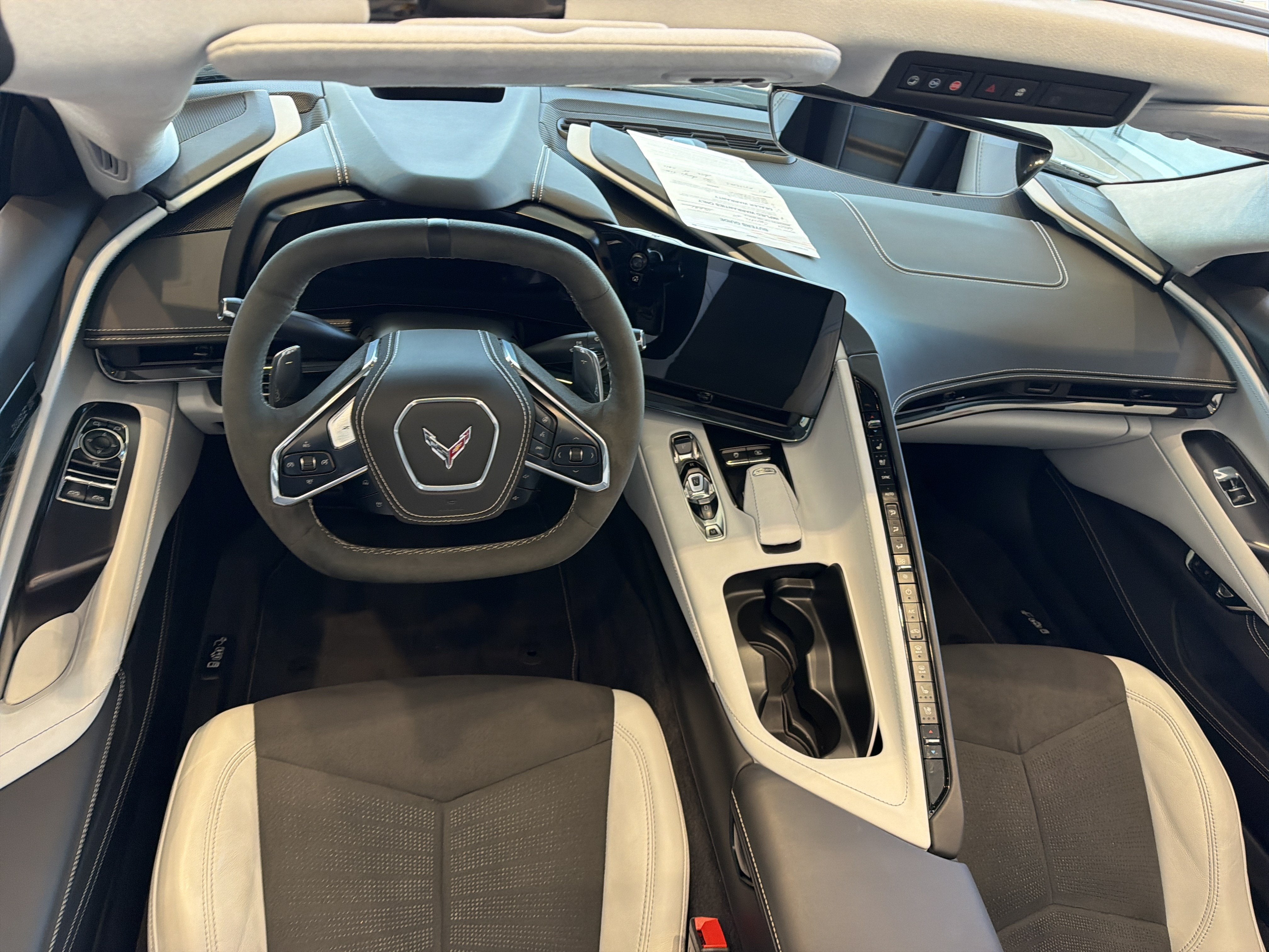 2023 Chevrolet Corvette Stingray 3LT