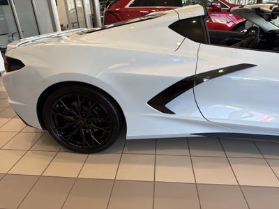 2023 Chevrolet Corvette Stingray 3LT