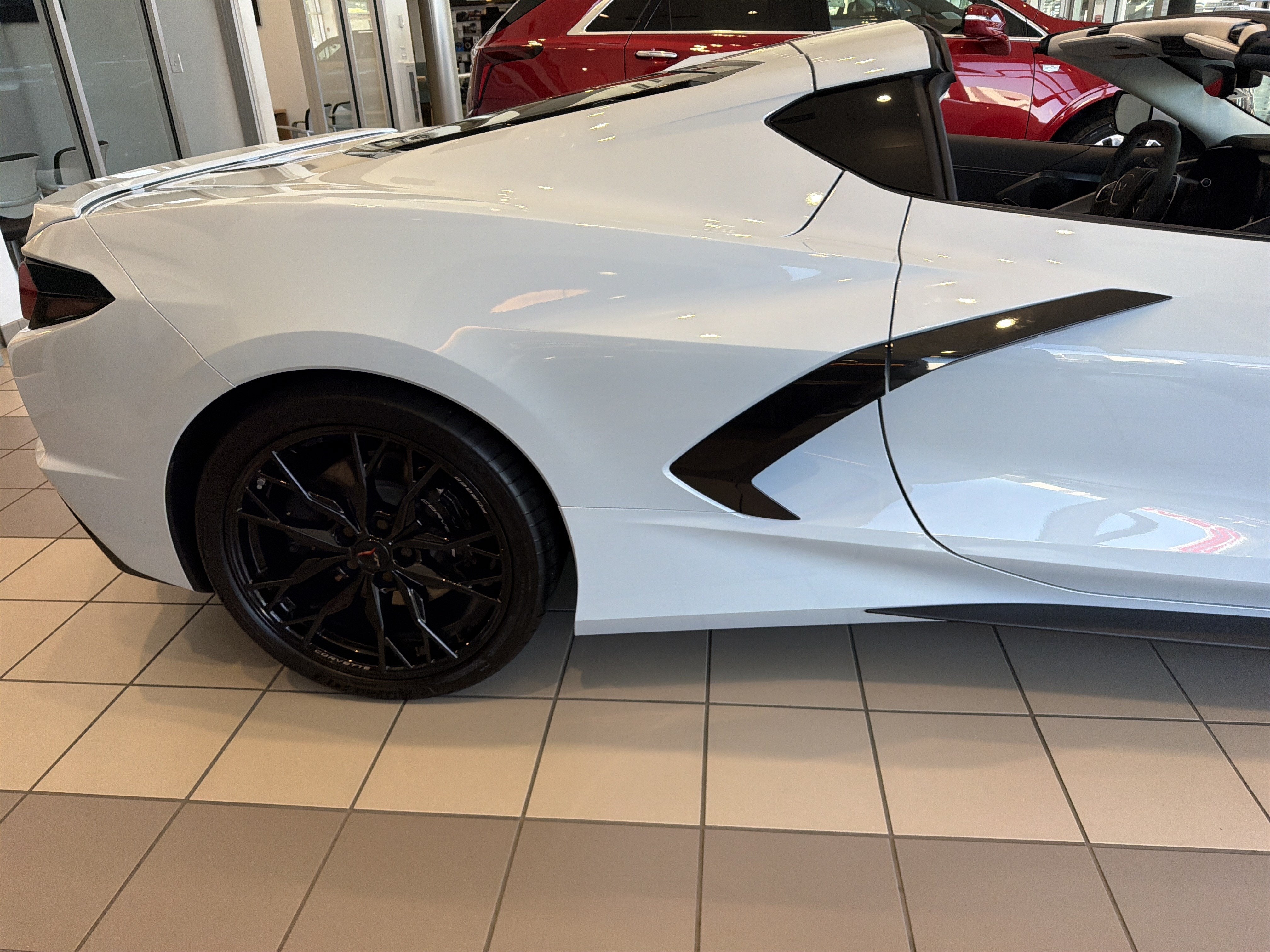 2023 Chevrolet Corvette Stingray 3LT