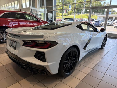 2023 Chevrolet Corvette Stingray 3LT