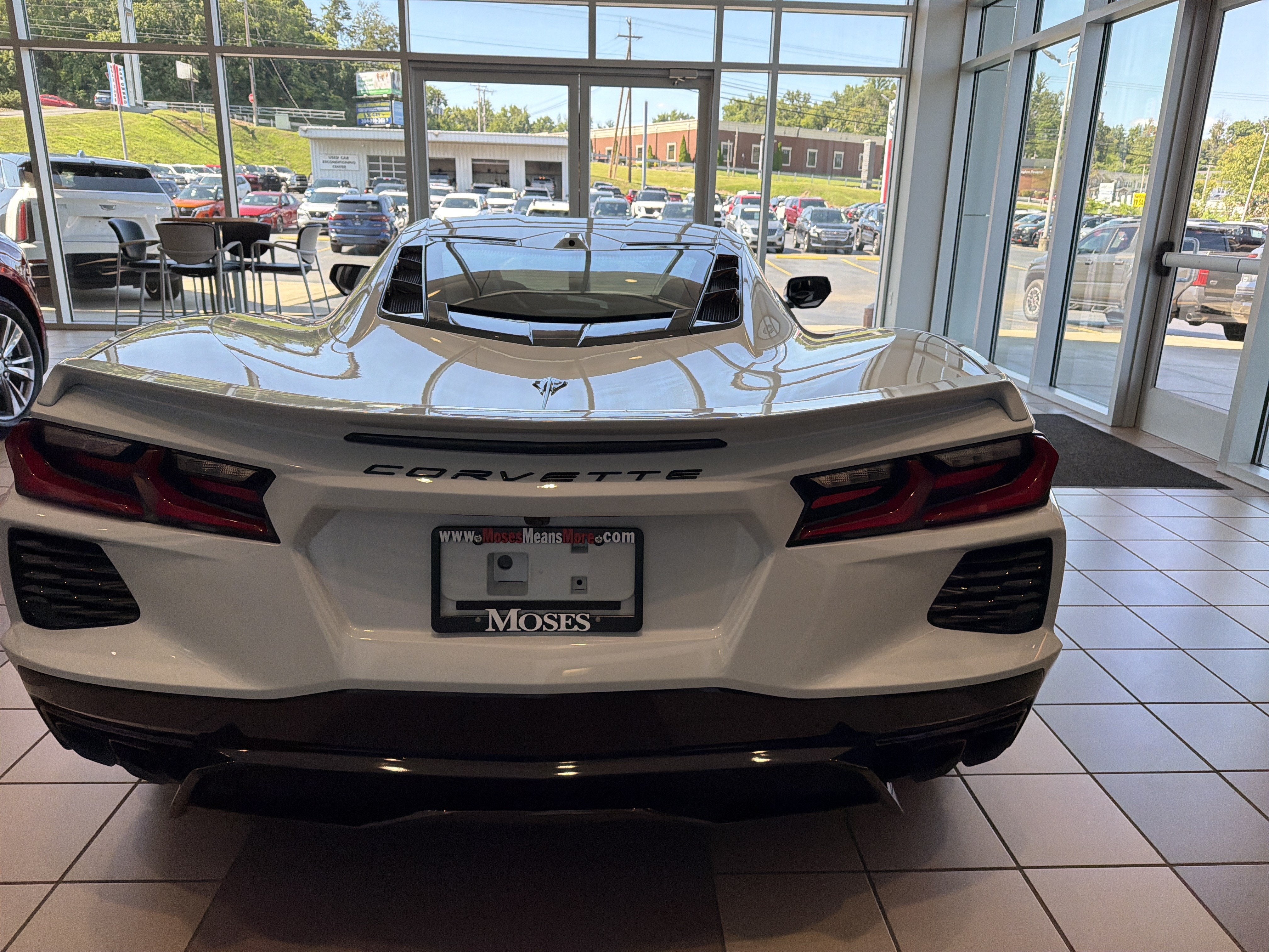 2023 Chevrolet Corvette Stingray 3LT