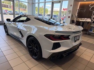2023 Chevrolet Corvette Stingray 3LT