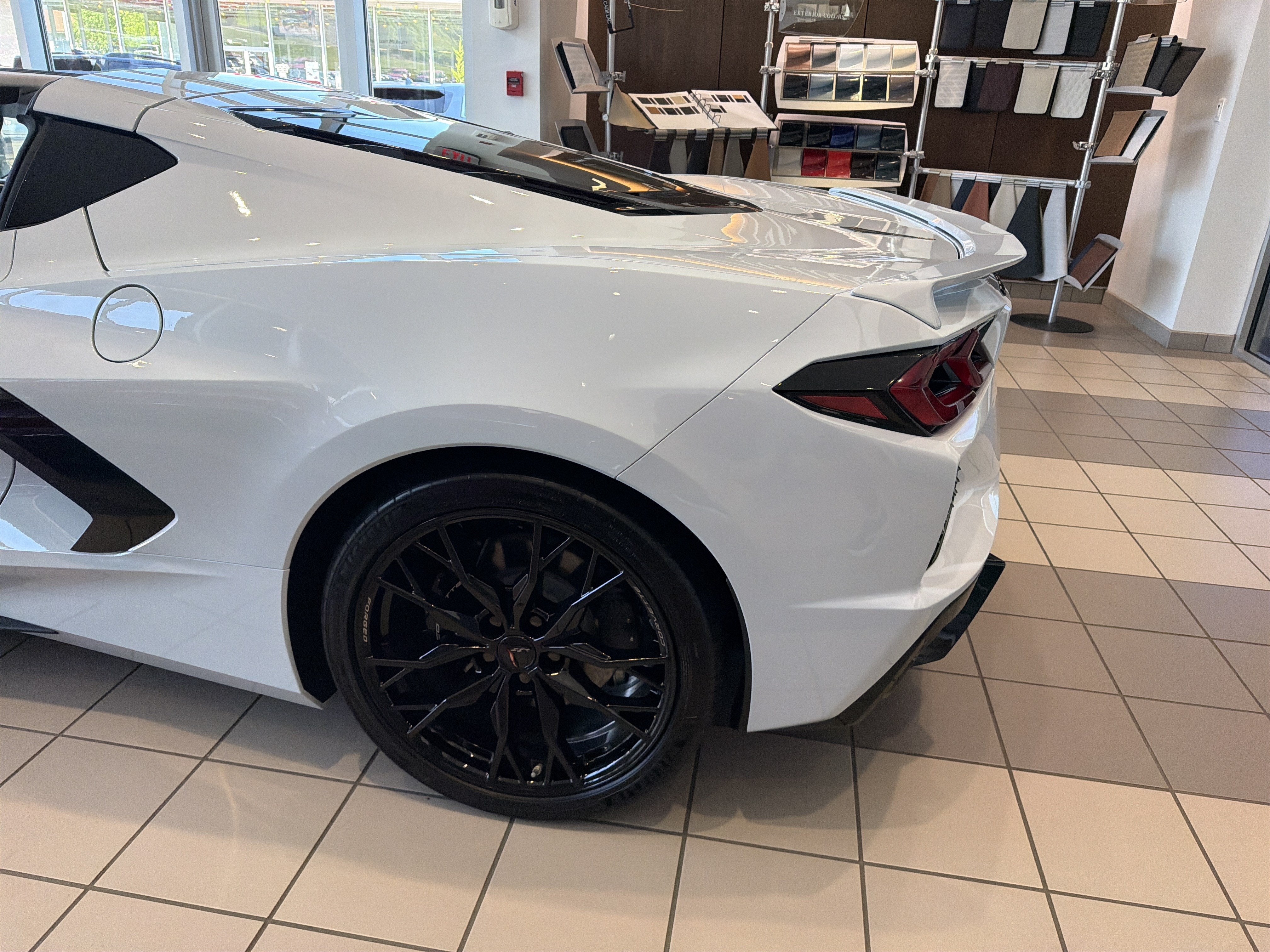 2023 Chevrolet Corvette Stingray 3LT