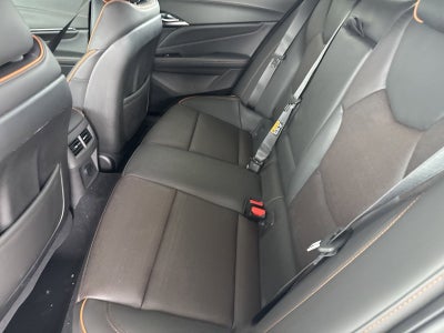 2025 Cadillac CT4 Sport