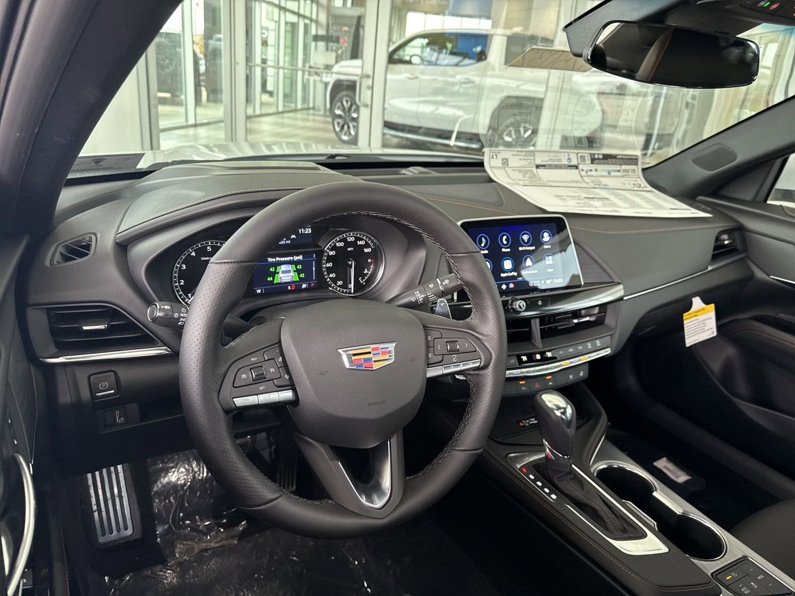 2025 Cadillac CT4 Sport