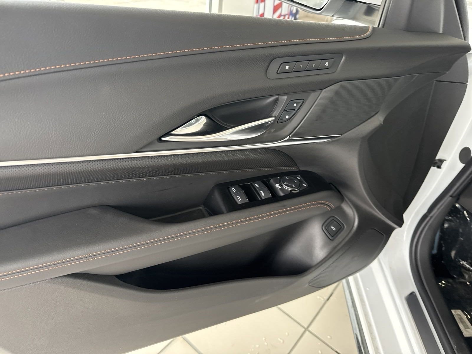 2025 Cadillac CT4 Sport