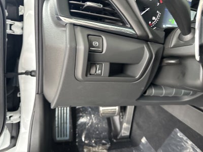 2025 Cadillac CT4 Sport