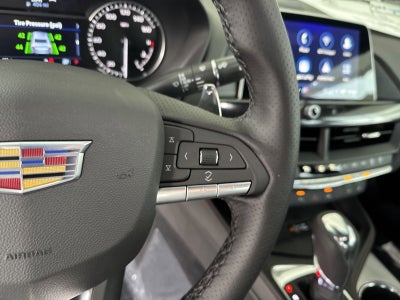 2025 Cadillac CT4 Sport