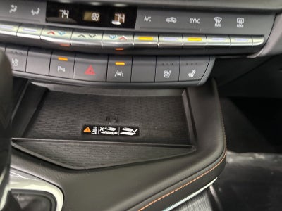 2025 Cadillac CT4 Sport