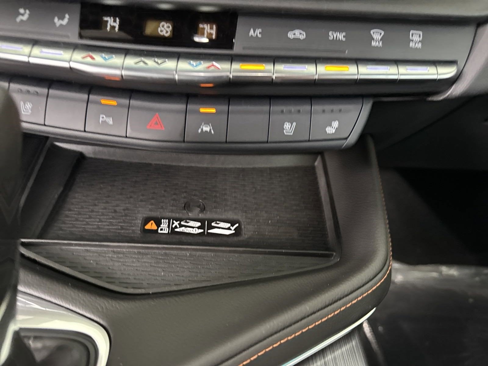 2025 Cadillac CT4 Sport