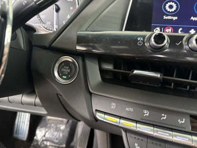 2025 Cadillac CT4 Sport