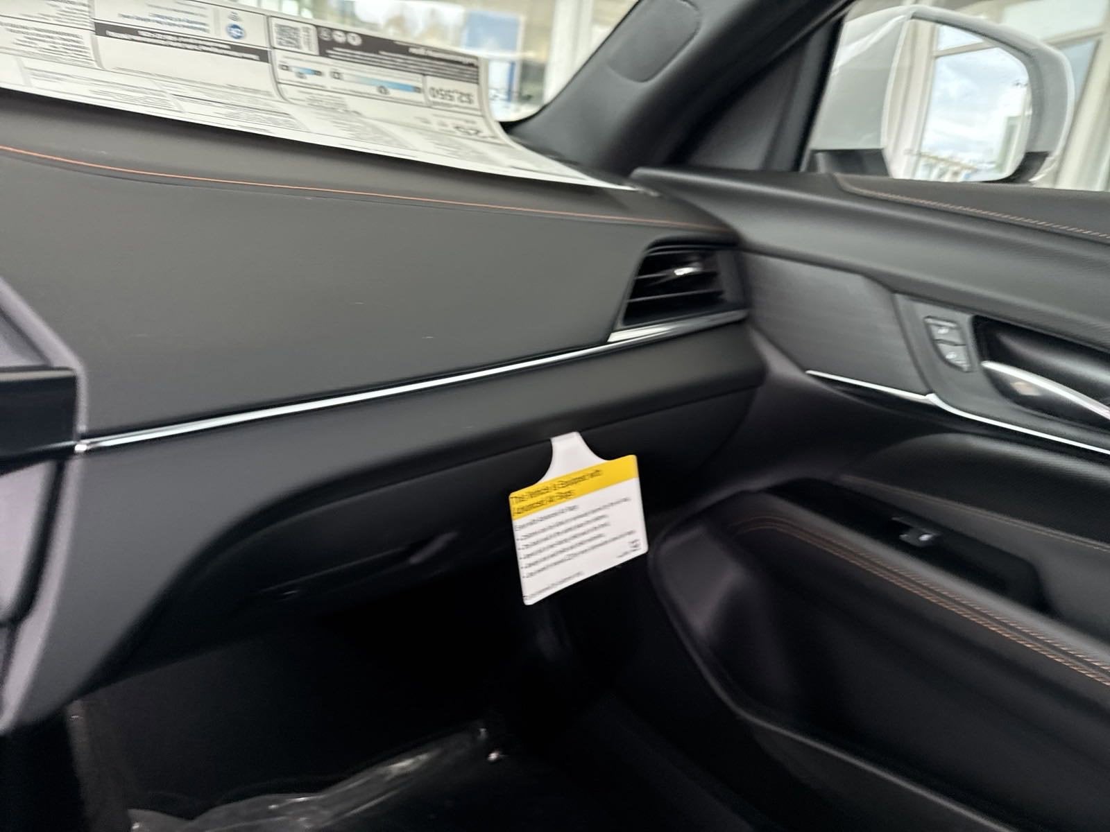 2025 Cadillac CT4 Sport