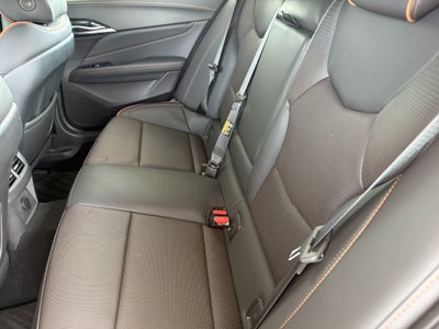 2025 Cadillac CT4-V V-Series