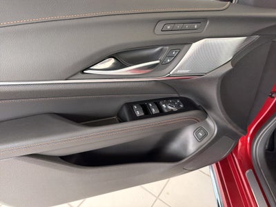 2025 Cadillac CT4-V V-Series