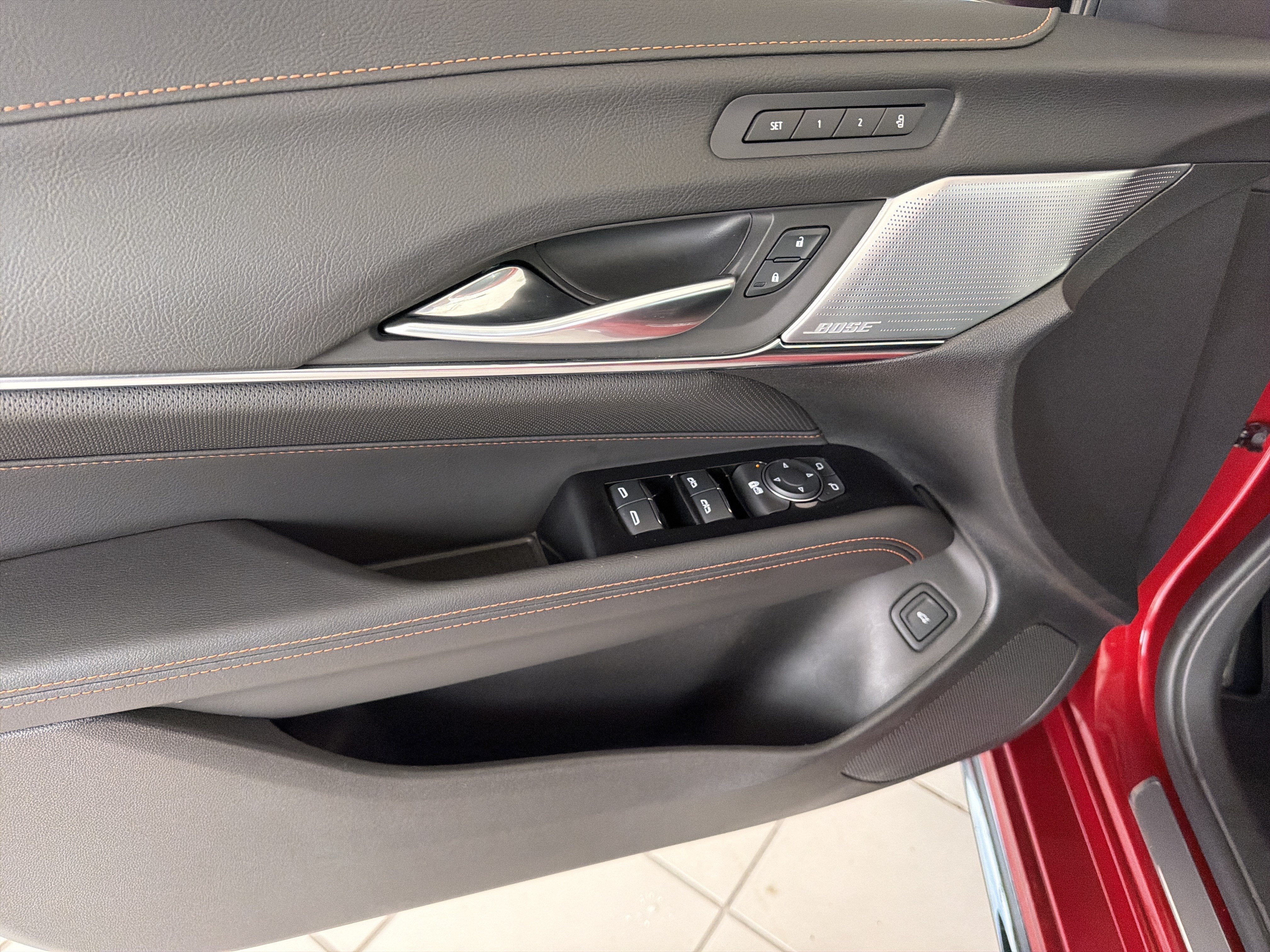 2025 Cadillac CT4-V V-Series