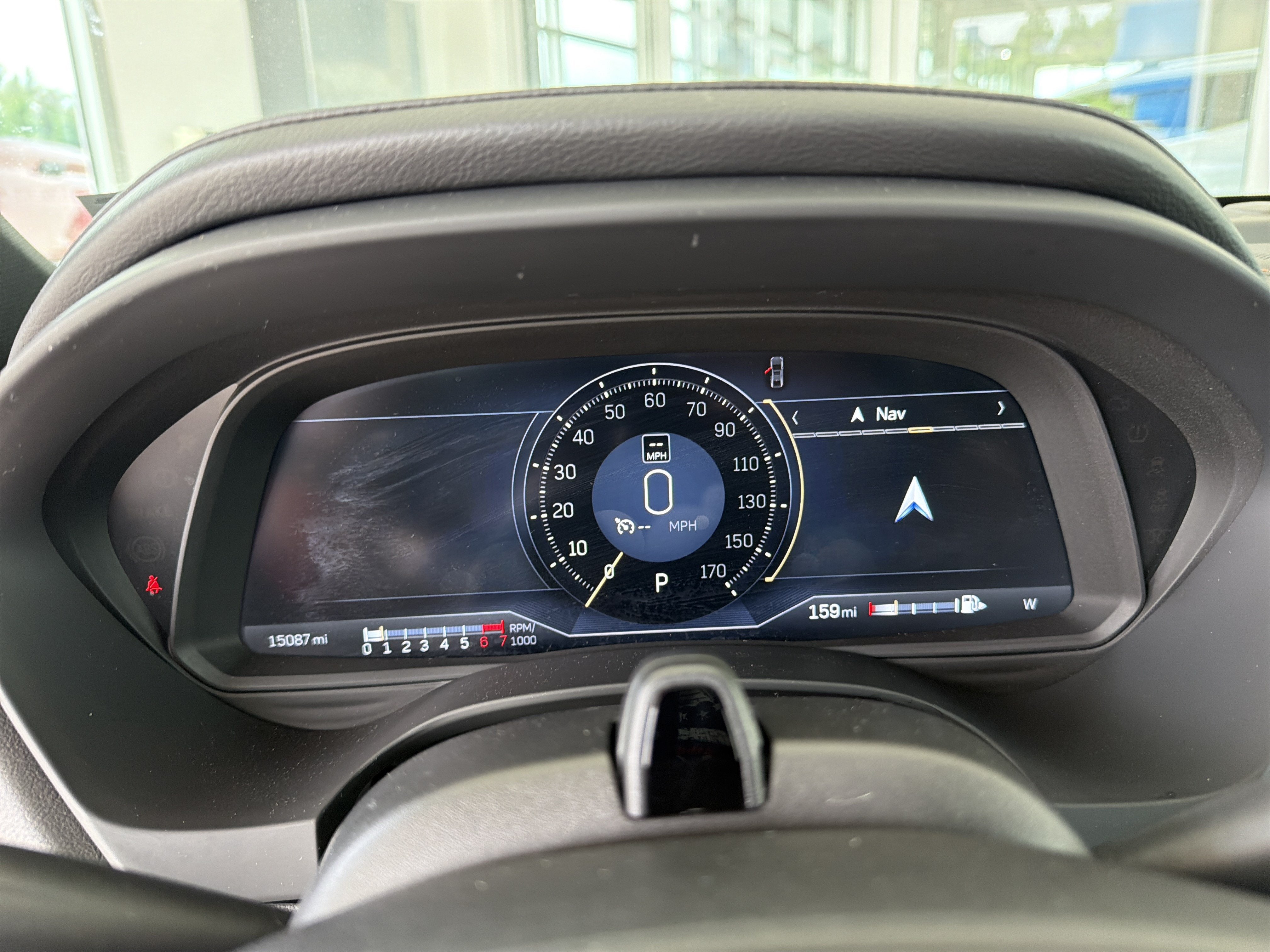 2025 Cadillac CT4-V V-Series