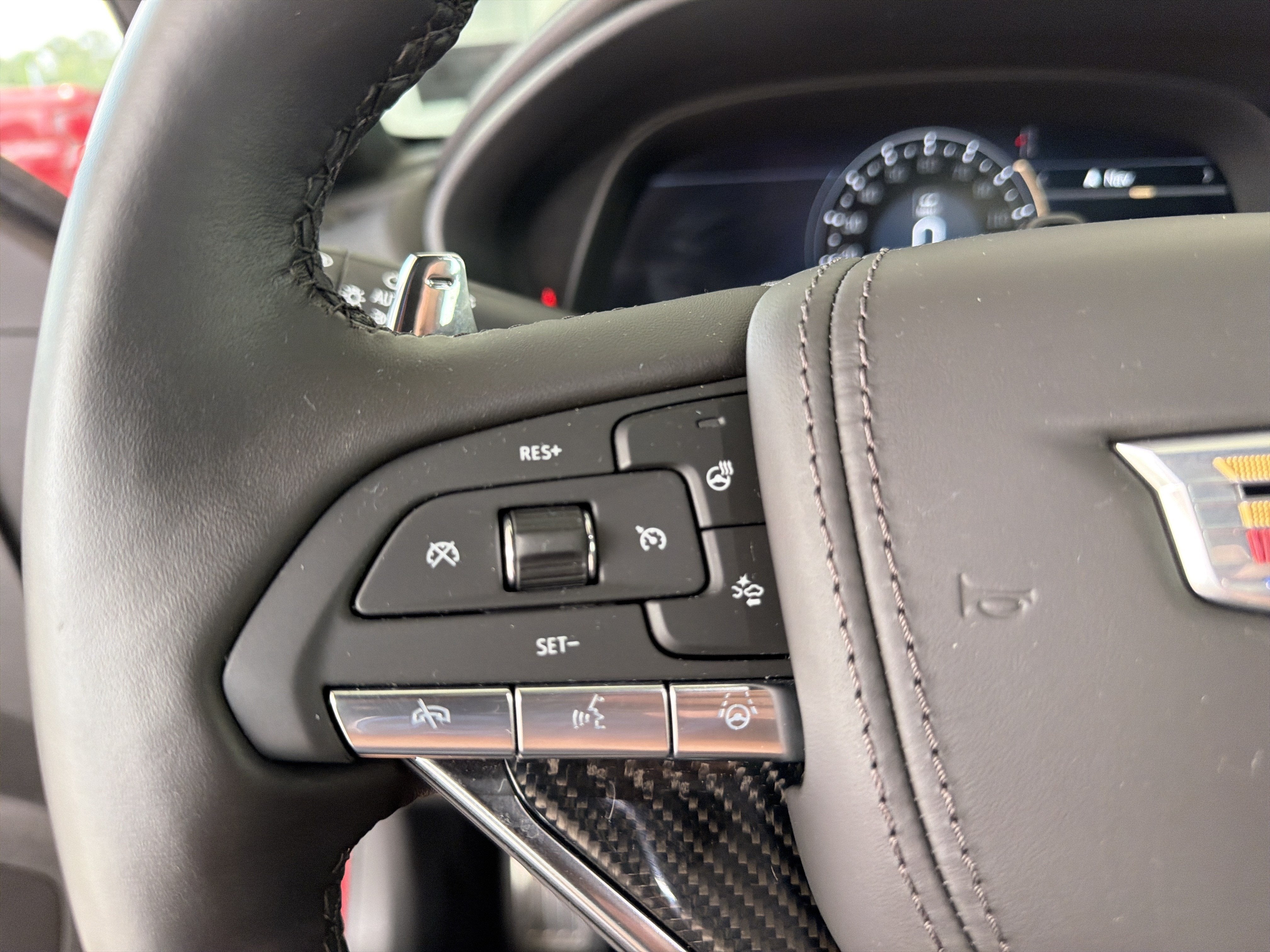 2025 Cadillac CT4-V V-Series