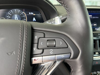 2025 Cadillac CT4-V V-Series