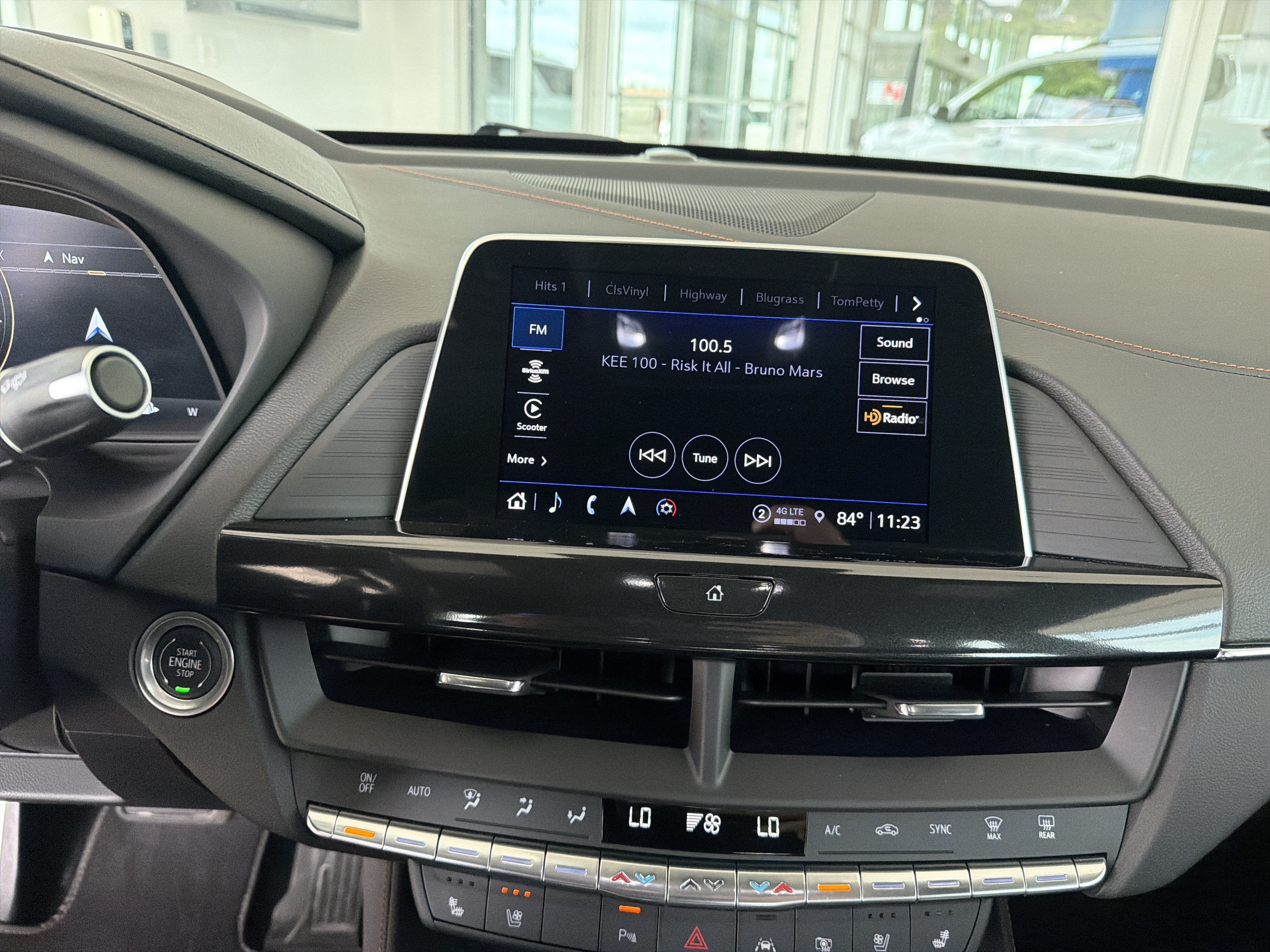 2025 Cadillac CT4-V V-Series