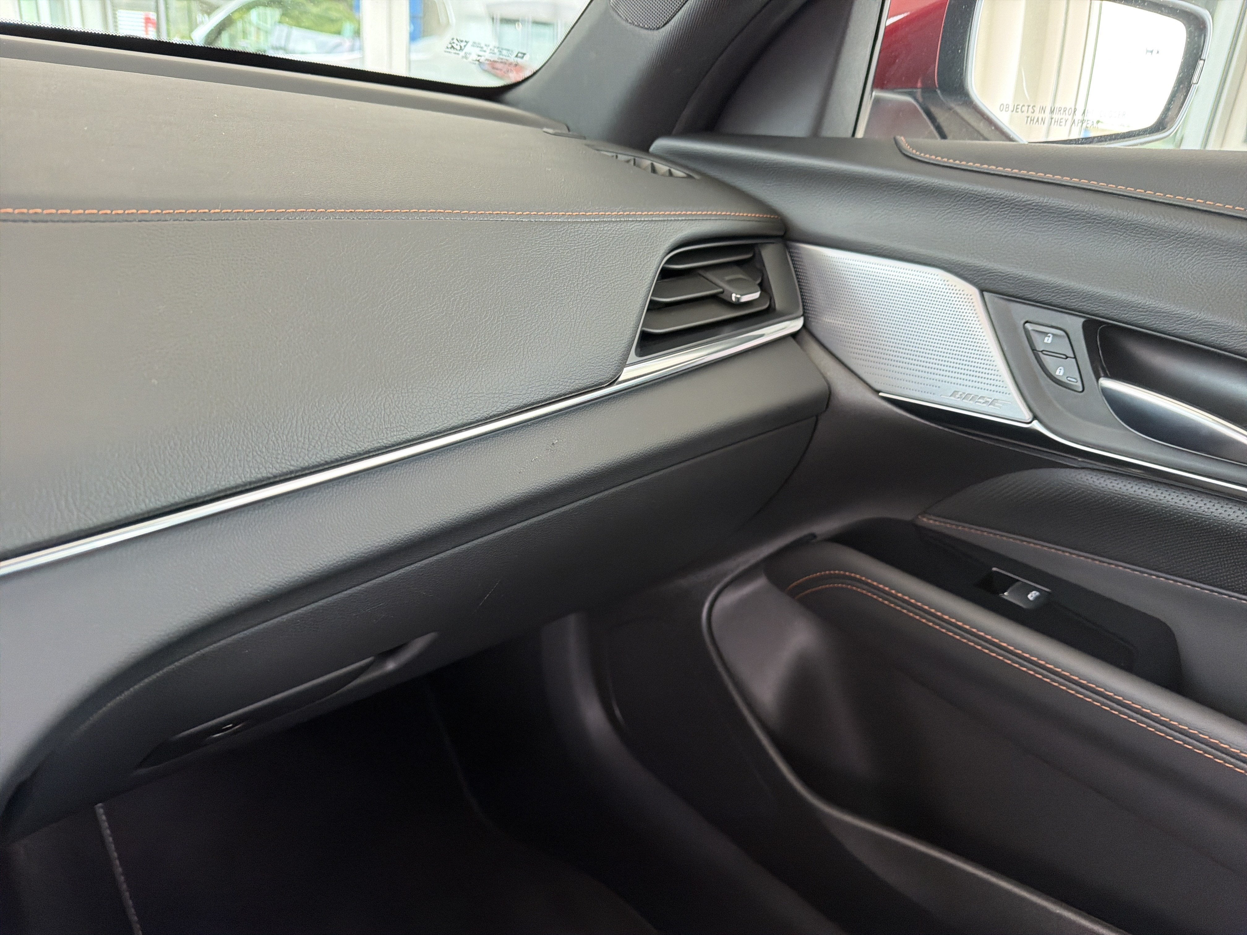 2025 Cadillac CT4-V V-Series