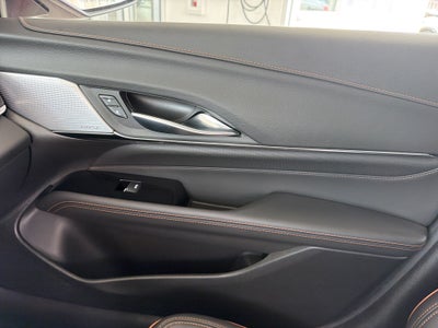 2025 Cadillac CT4-V V-Series