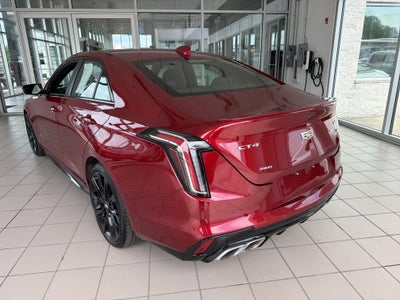 2025 Cadillac CT4-V V-Series
