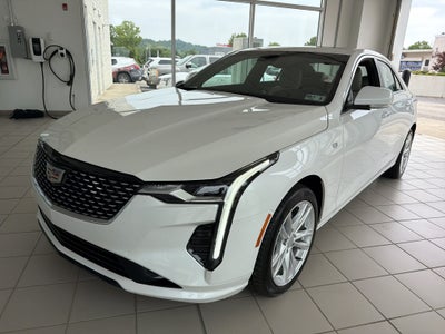 2021 Cadillac CT4 Luxury